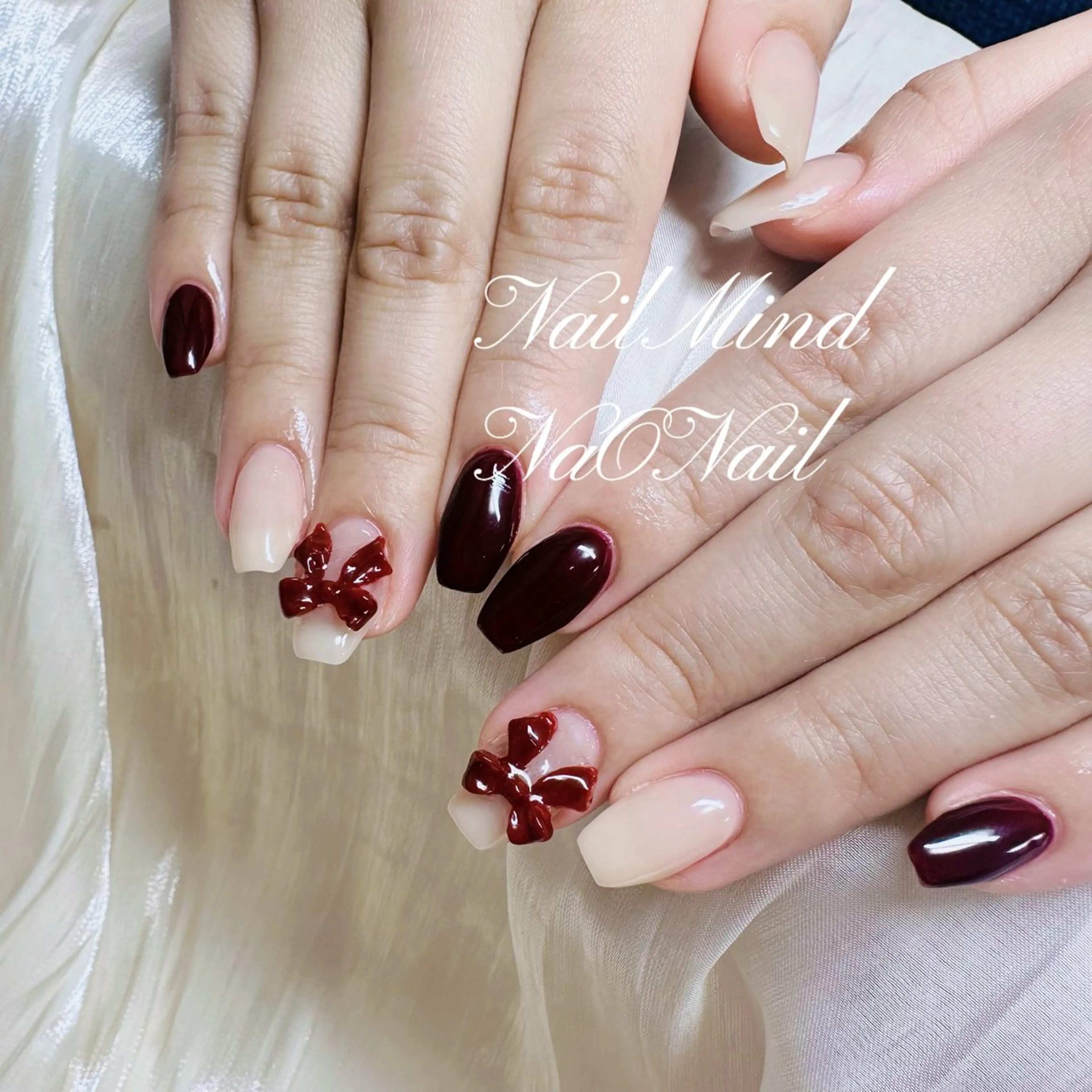 ネイル ハンドネイル Nail Mind (NaONail）のネイルデザイン