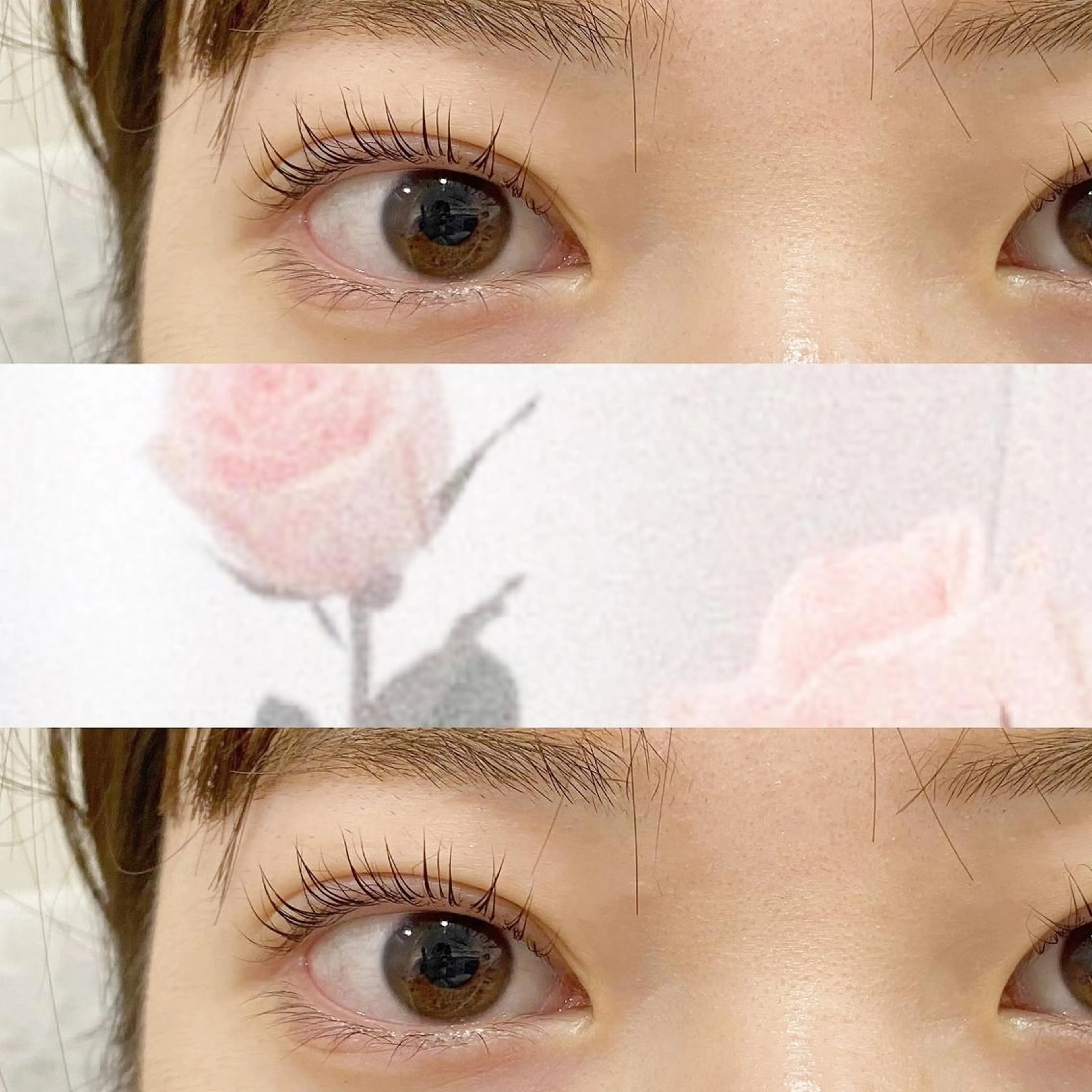 マツエク・マツパ パリジェンヌラッシュリフト Eyelash 🎀 𝐀𝐲𝐮𝐦𝐢のマツエク・マツパデザイン
