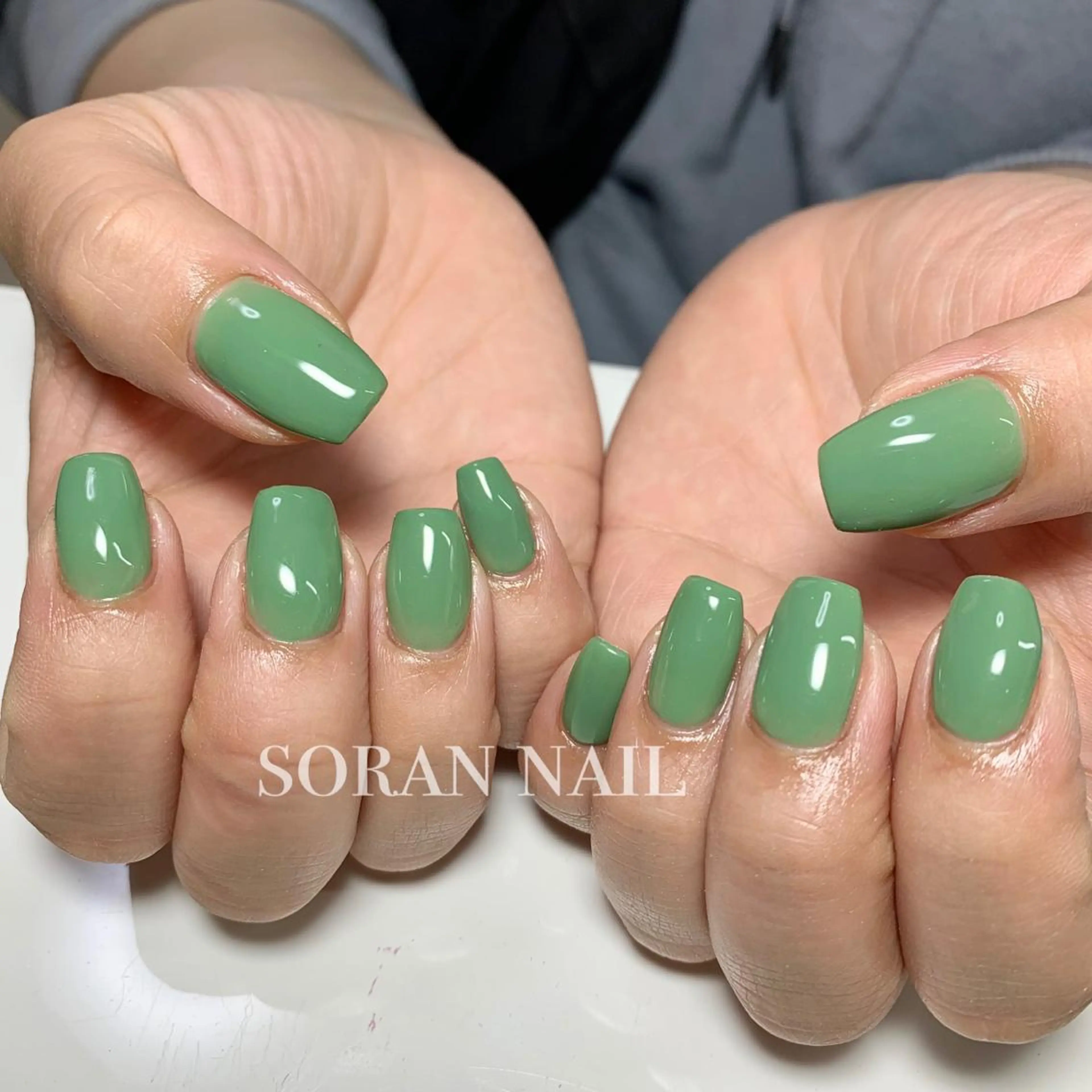 ネイル soran nailのネイルデザイン