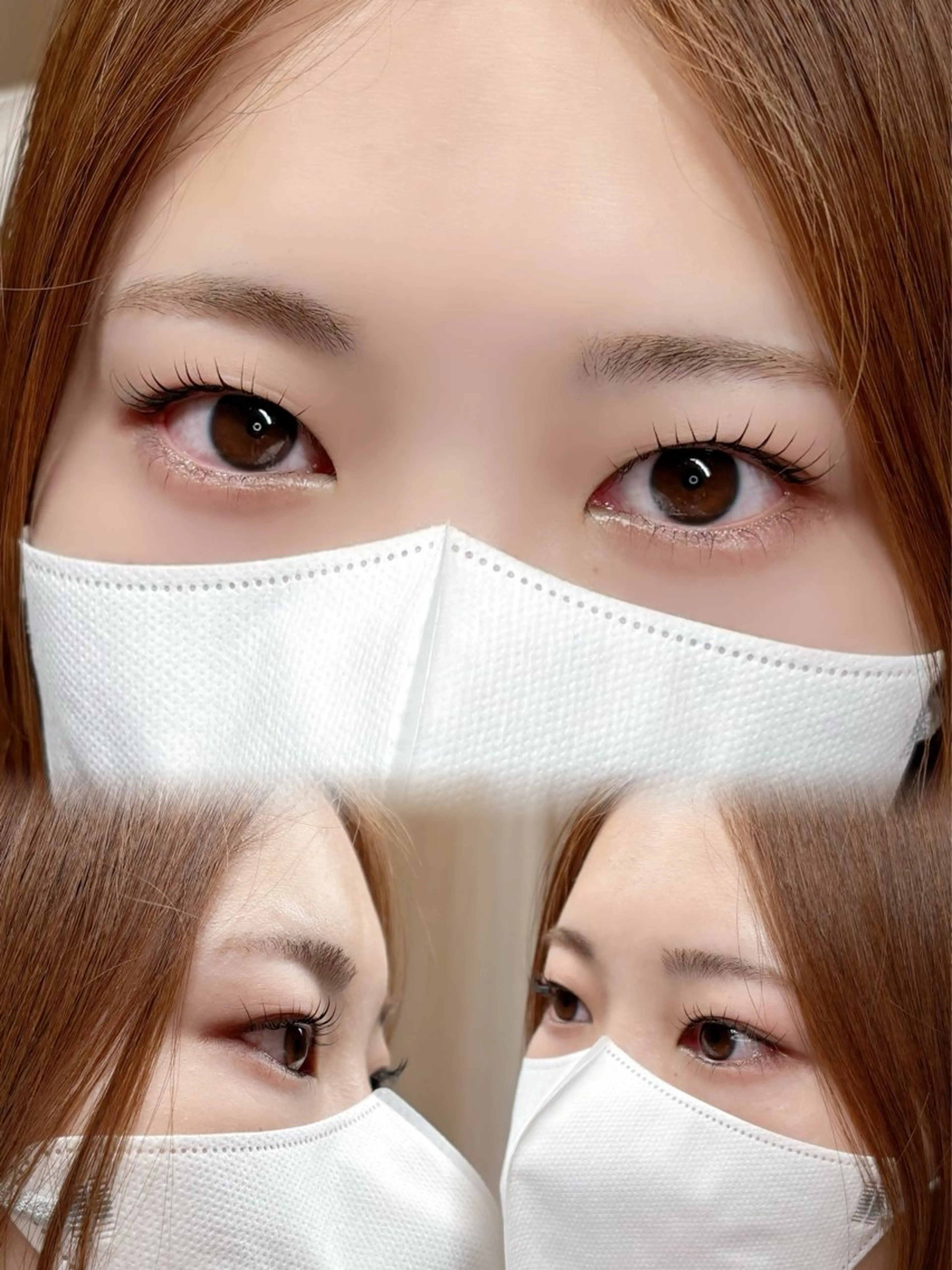 マツエク・マツパ マツパ charme TOMOYOのマツエク・マツパデザイン