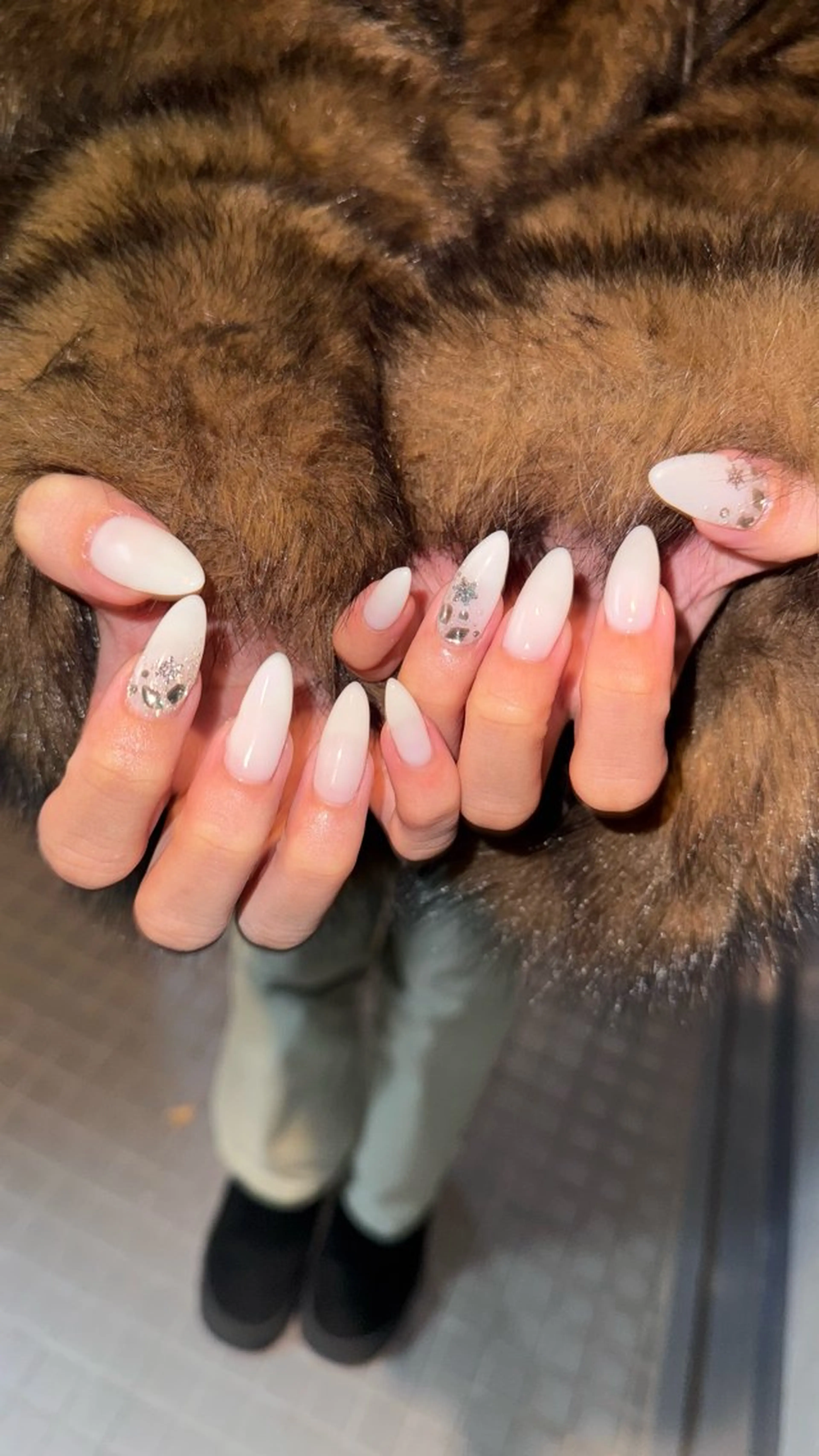 ネイル ハンドネイル One YUKIMIのネイルデザイン