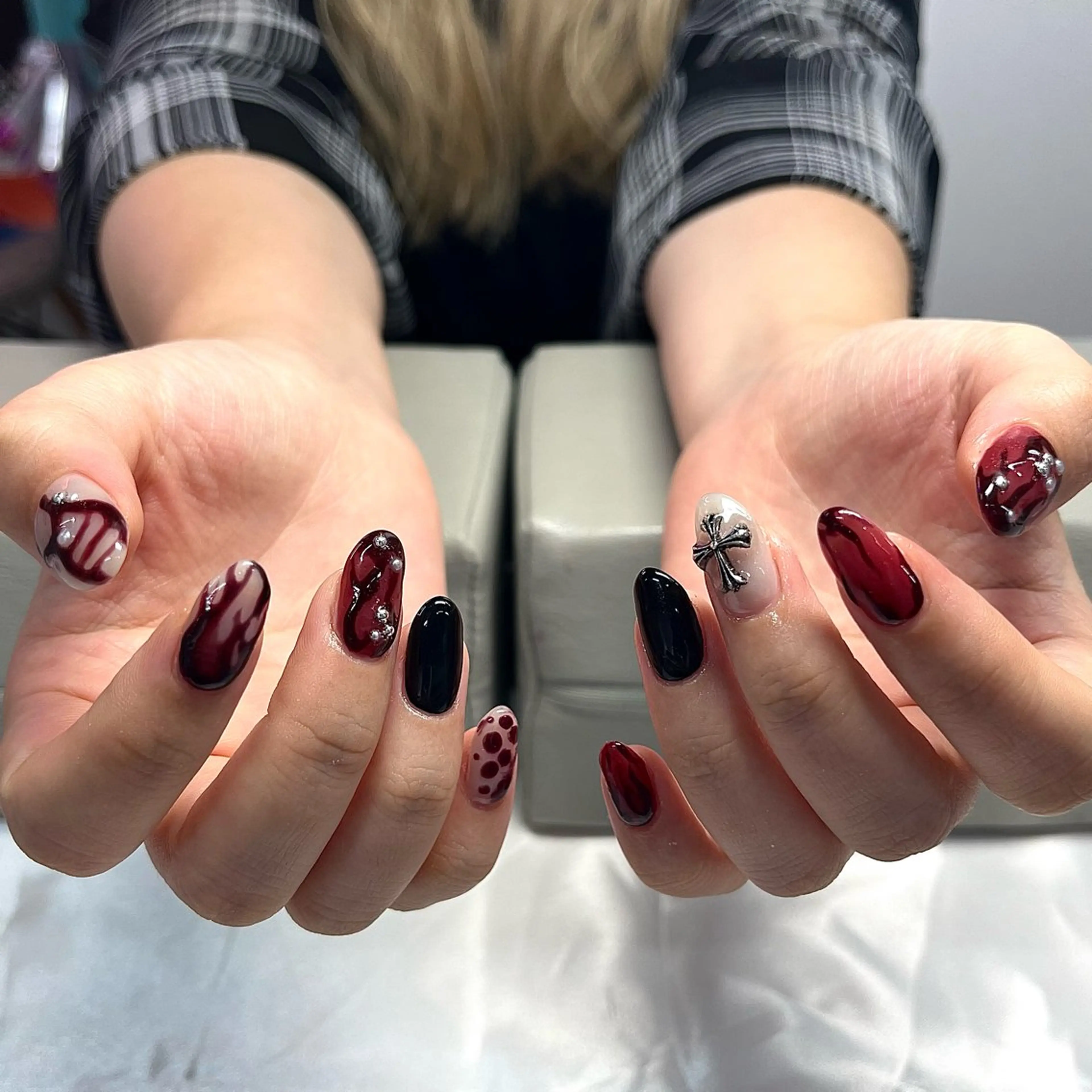 ネイル WOLTOKYO kahoのネイルデザイン