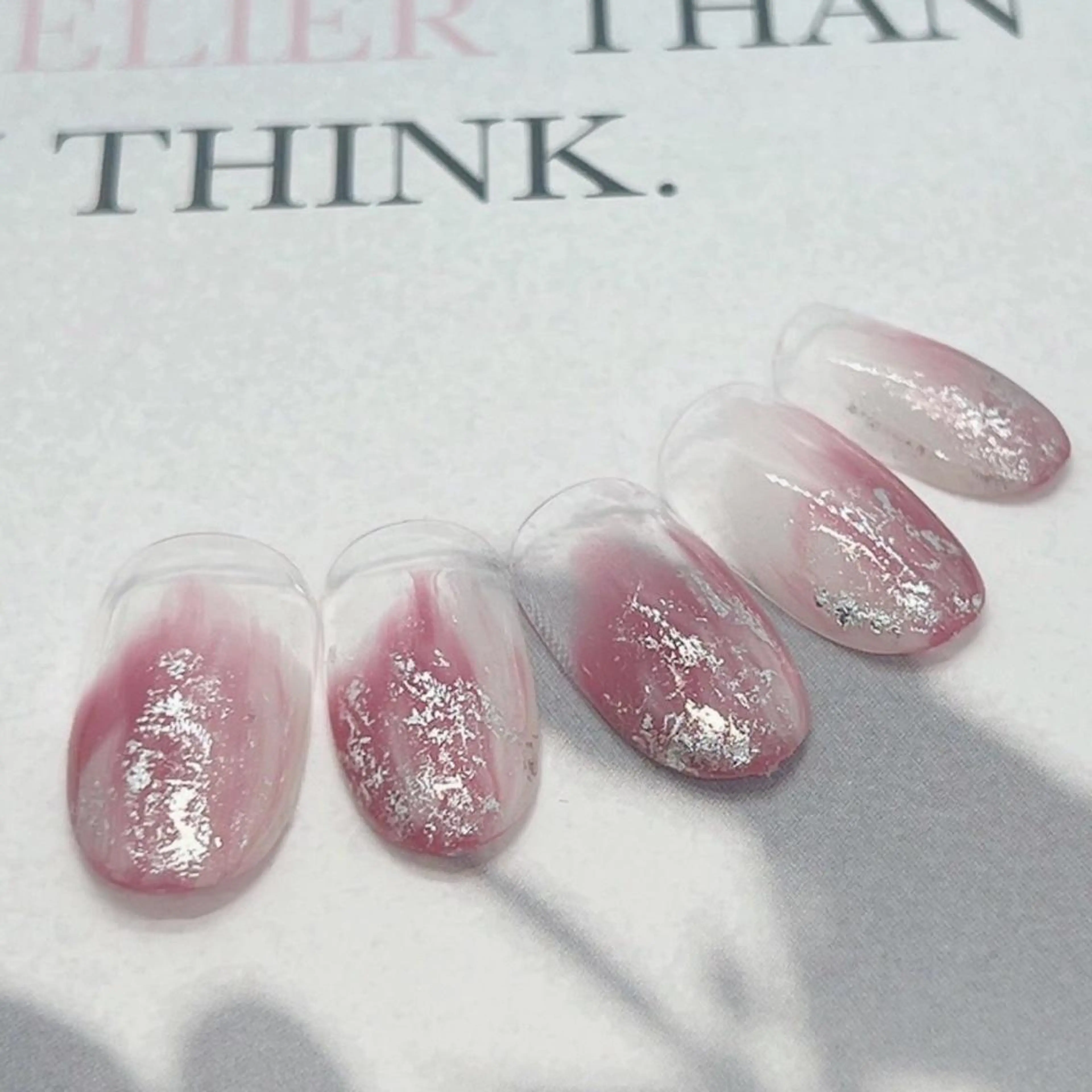 ネイル Ron's nail 仙田のネイルデザイン