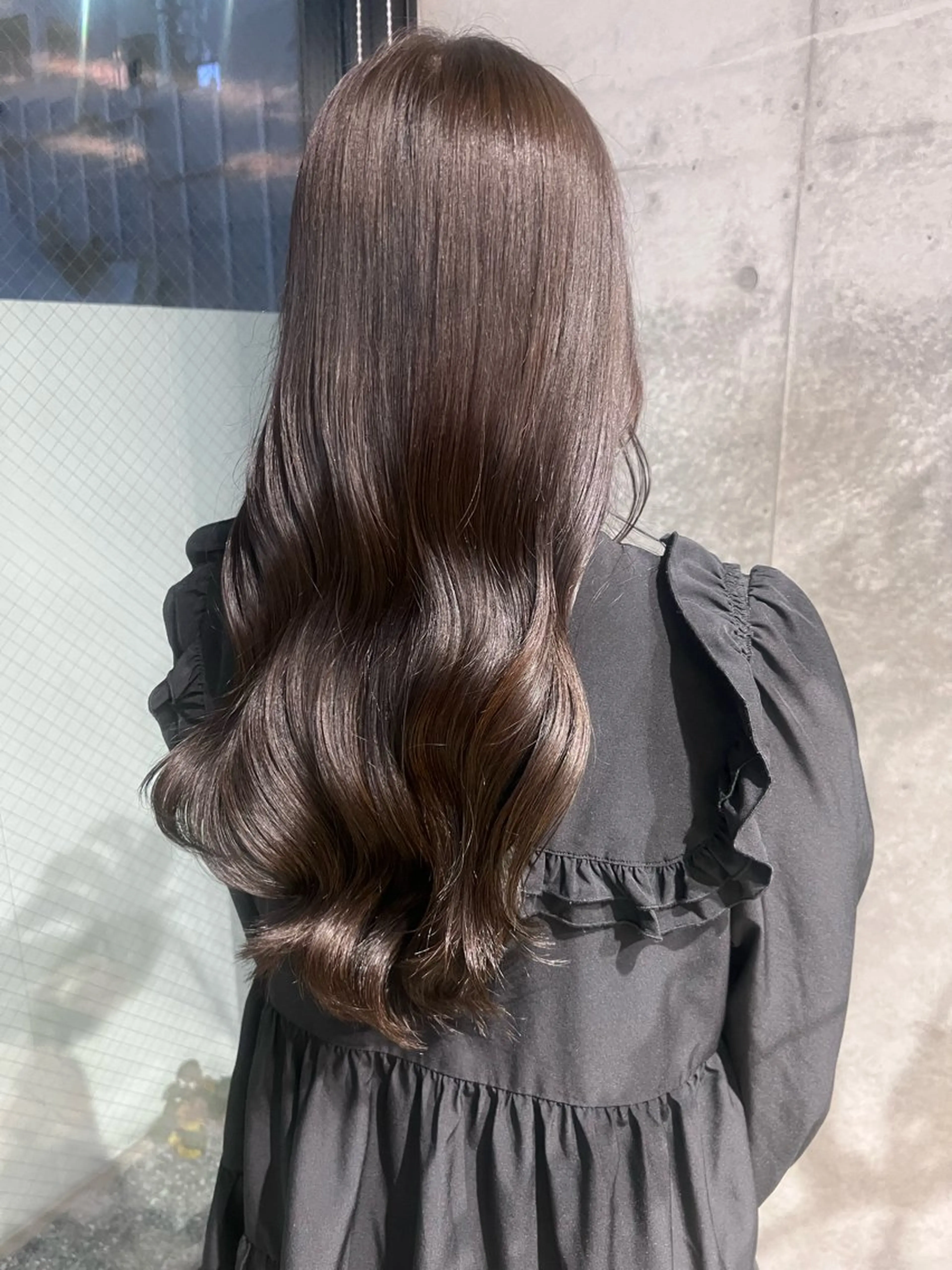 ワンカラー+LCトリートメントの写真