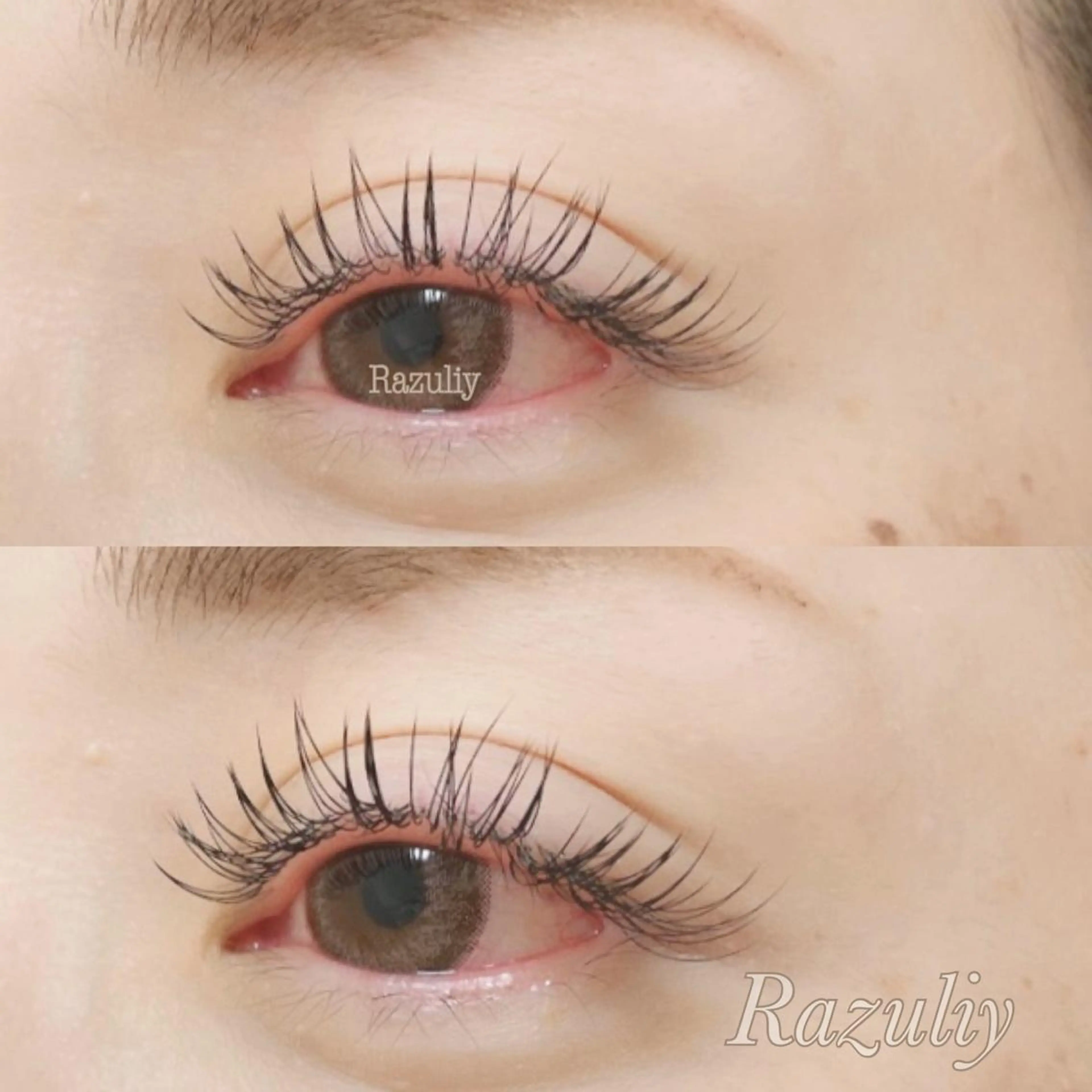 マツエク・マツパ マツエク Eyelash  Razuliy所属・Razuliy （ラズリー）のマツエク・マツパデザイン