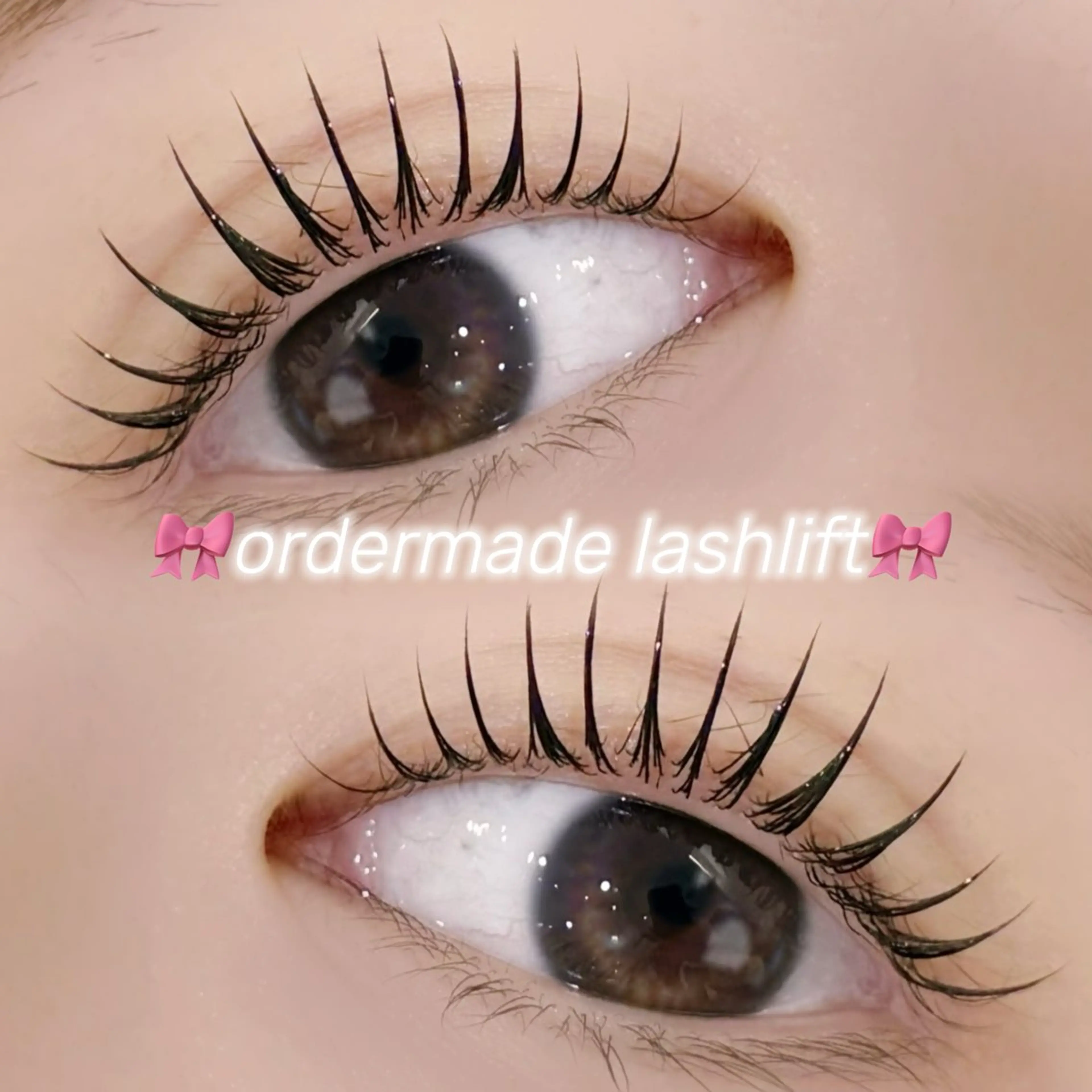 マツエク・マツパ マツパ 🍑深澤 もも🍑のマツエク・マツパデザイン