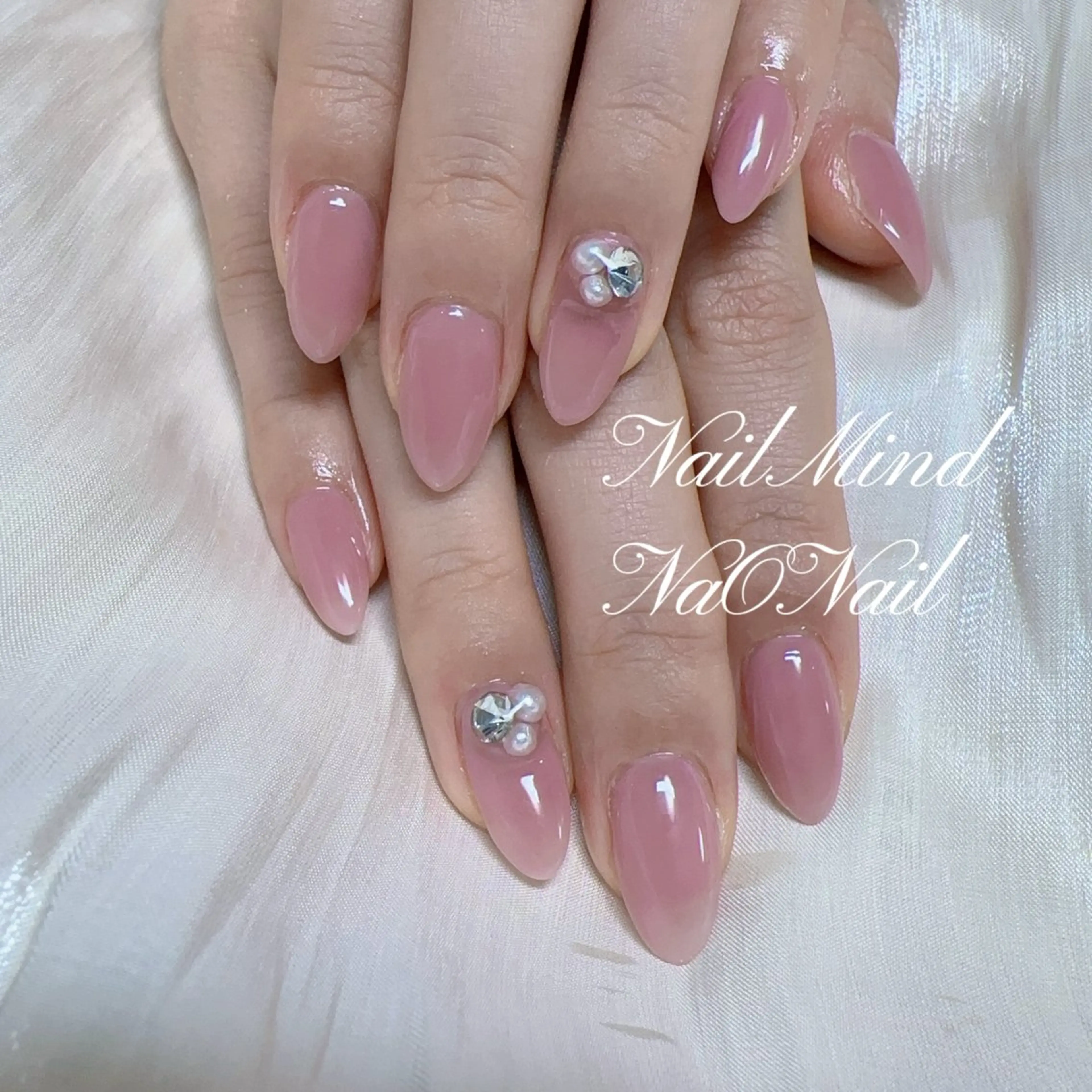 ネイル ハンドネイル NaO Nailのネイルデザイン