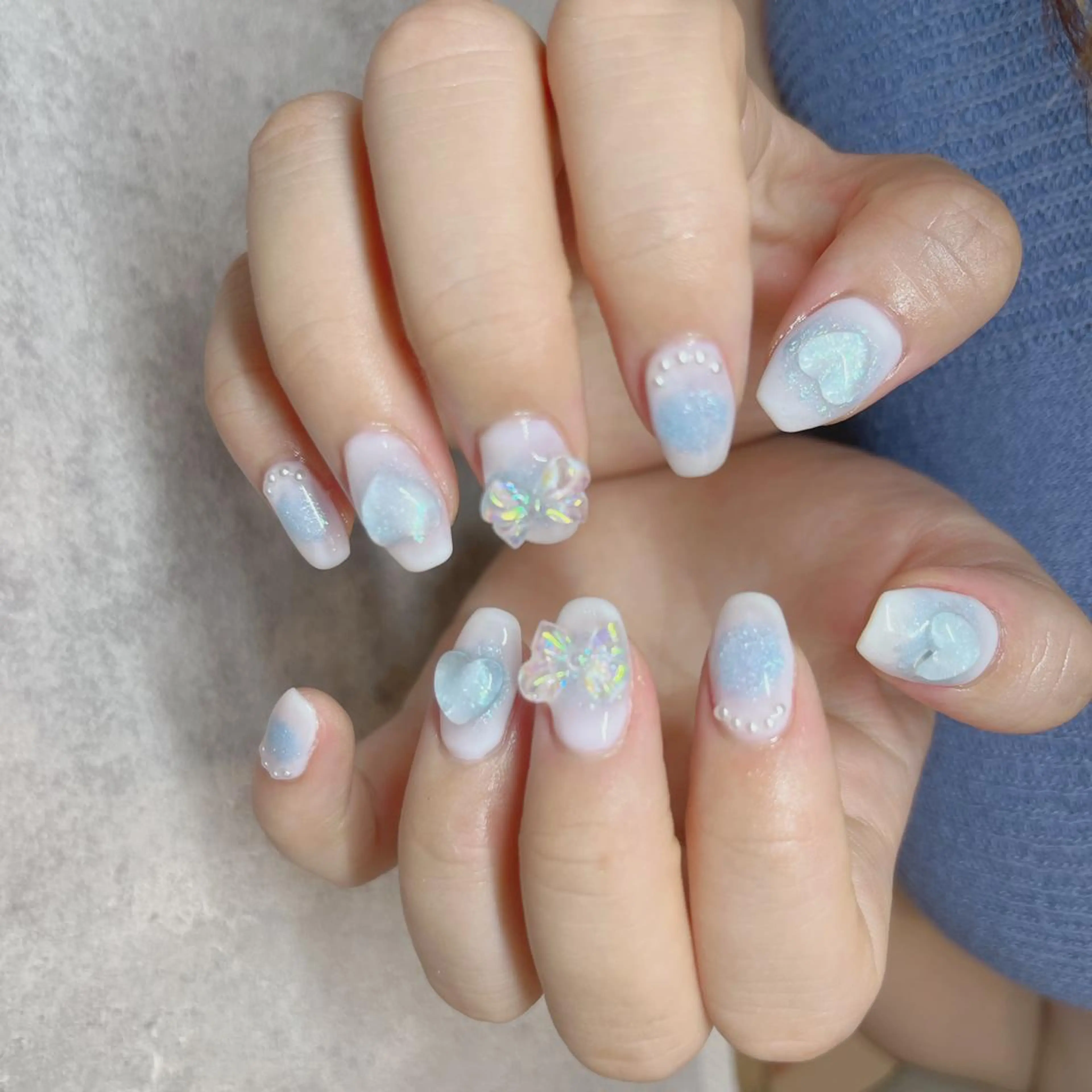 ネイル belalua nail&eyeのマツエク・マツパデザイン