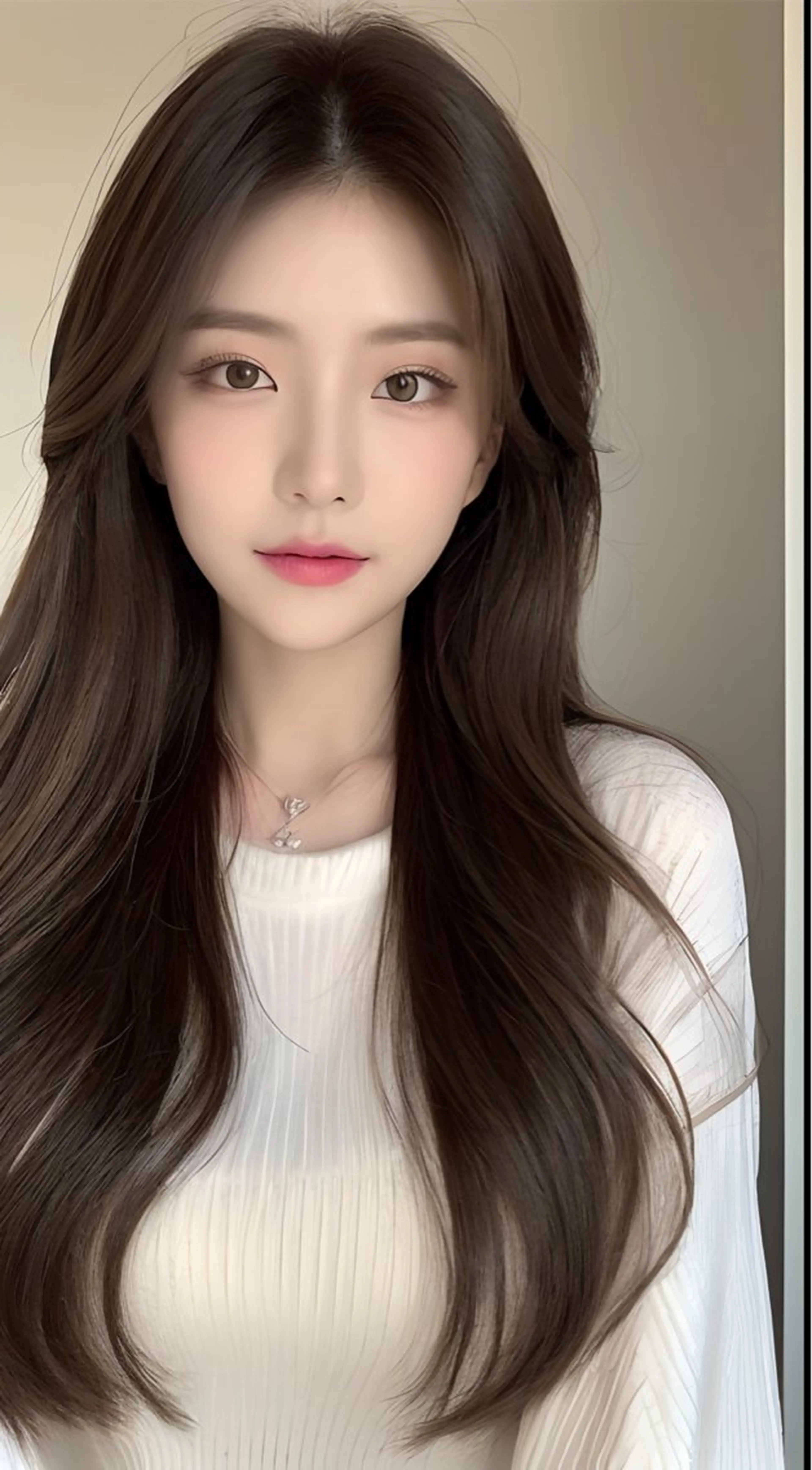 ロング カラー 高島大登/顔周り /レイヤーカットのヘアスタイル