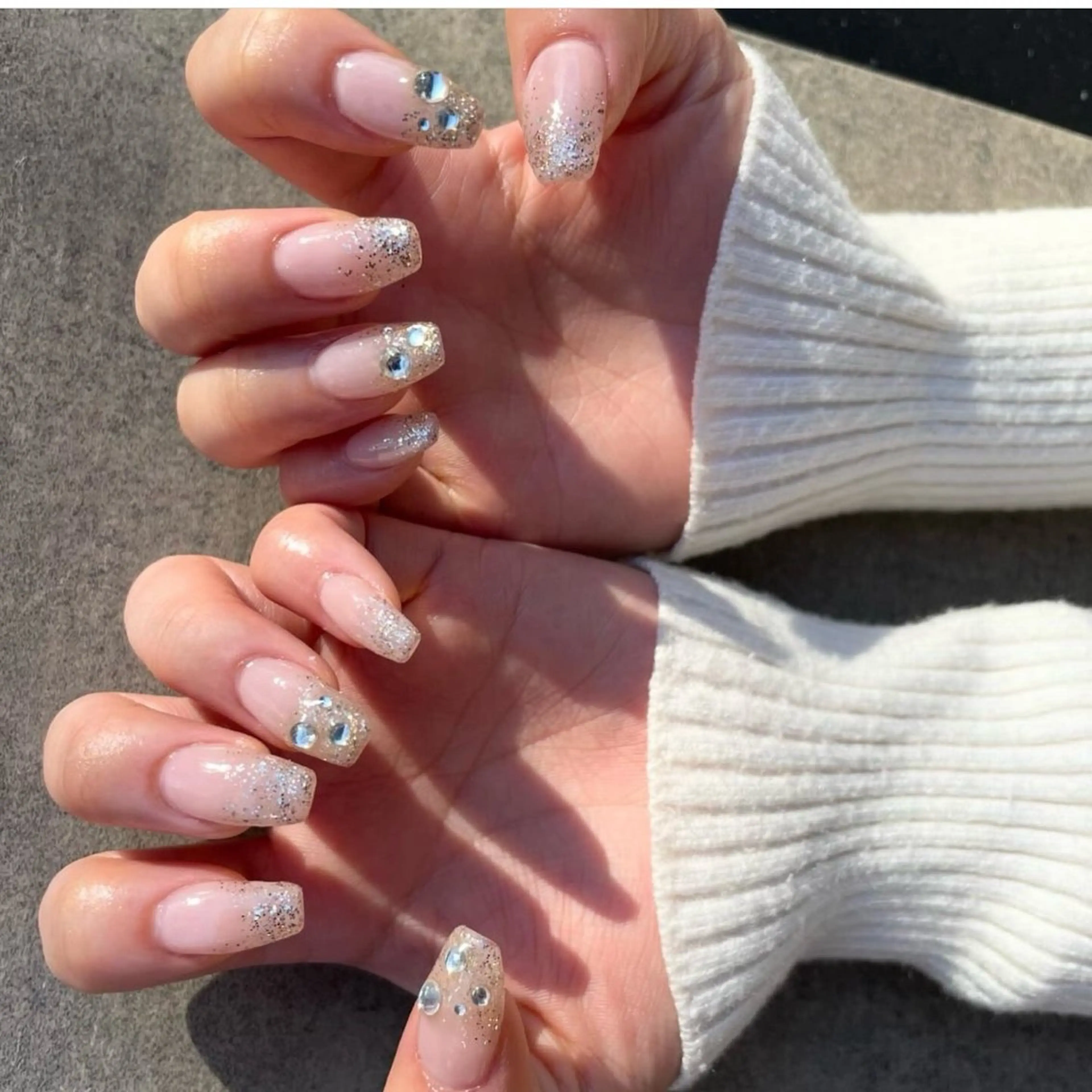 ネイル ハンドネイル casita（カシータ）所属・thrush nailsのネイルデザイン