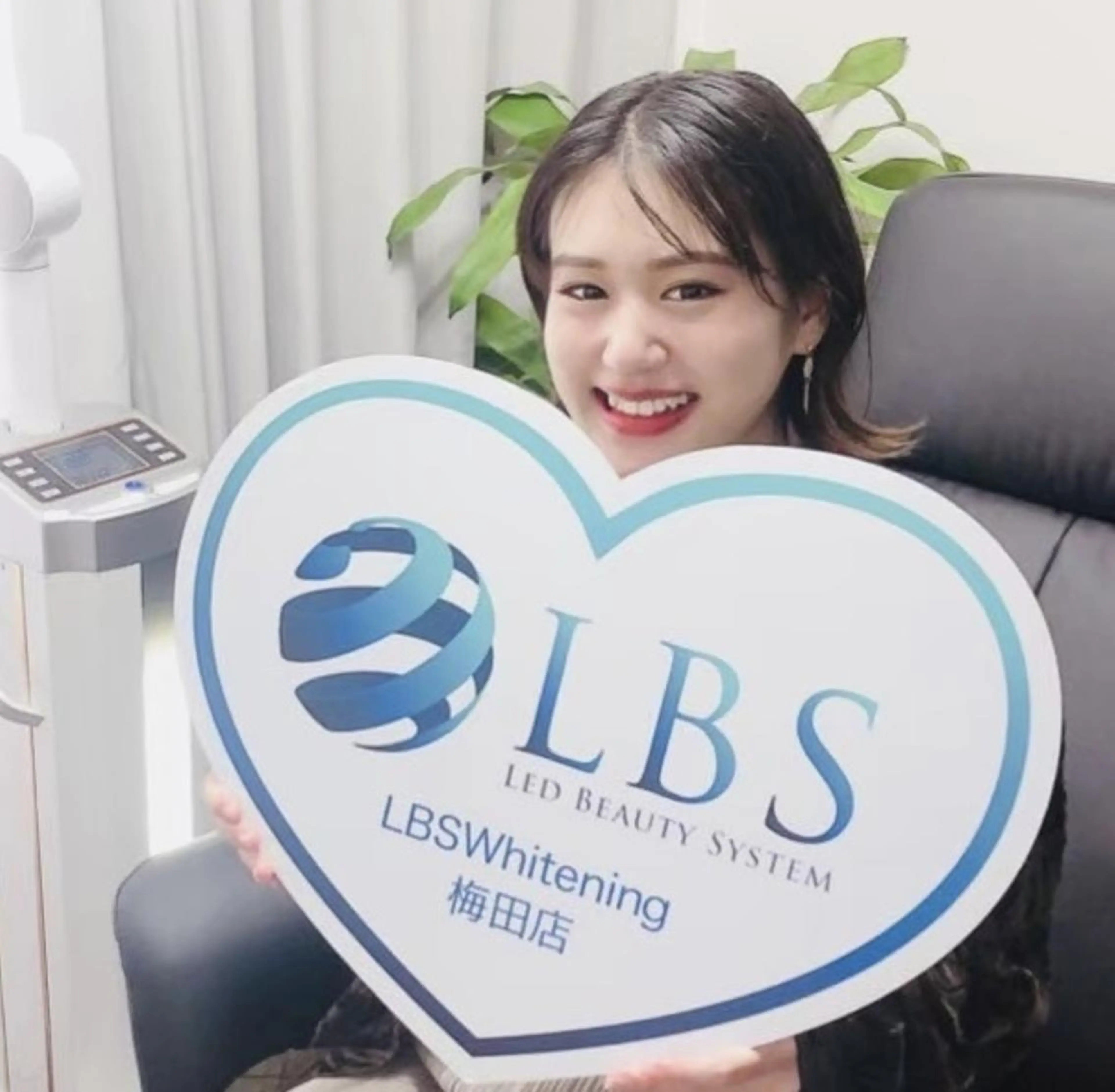 エステ リラク LBSホワイトニング 🌐梅田店公式のエステ・リラクイメージ