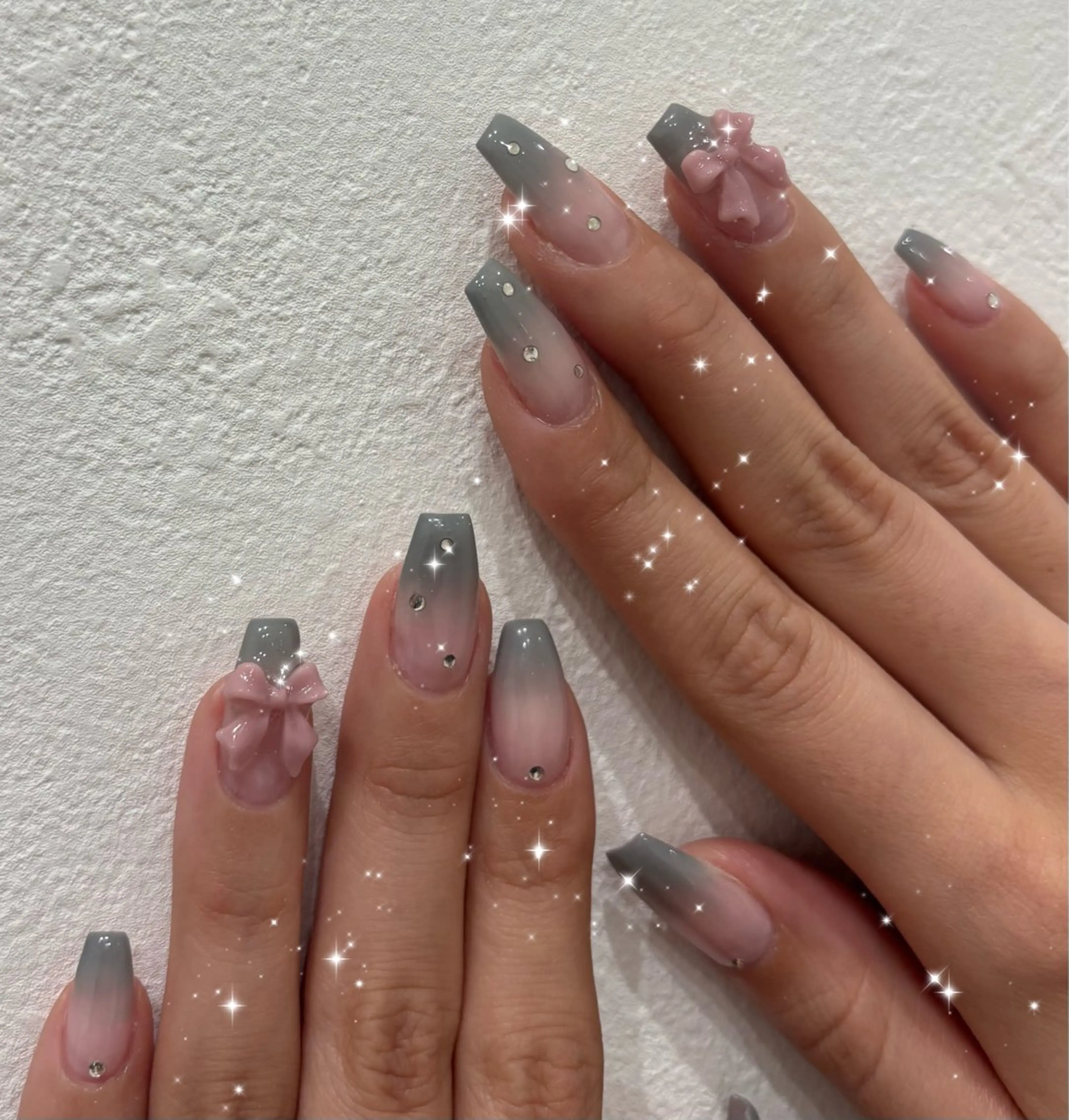 ネイル ハンドネイル GO TODAY SHAiRE SALON 渋谷 Amiu店所属・ito hinata🩰のネイルデザイン