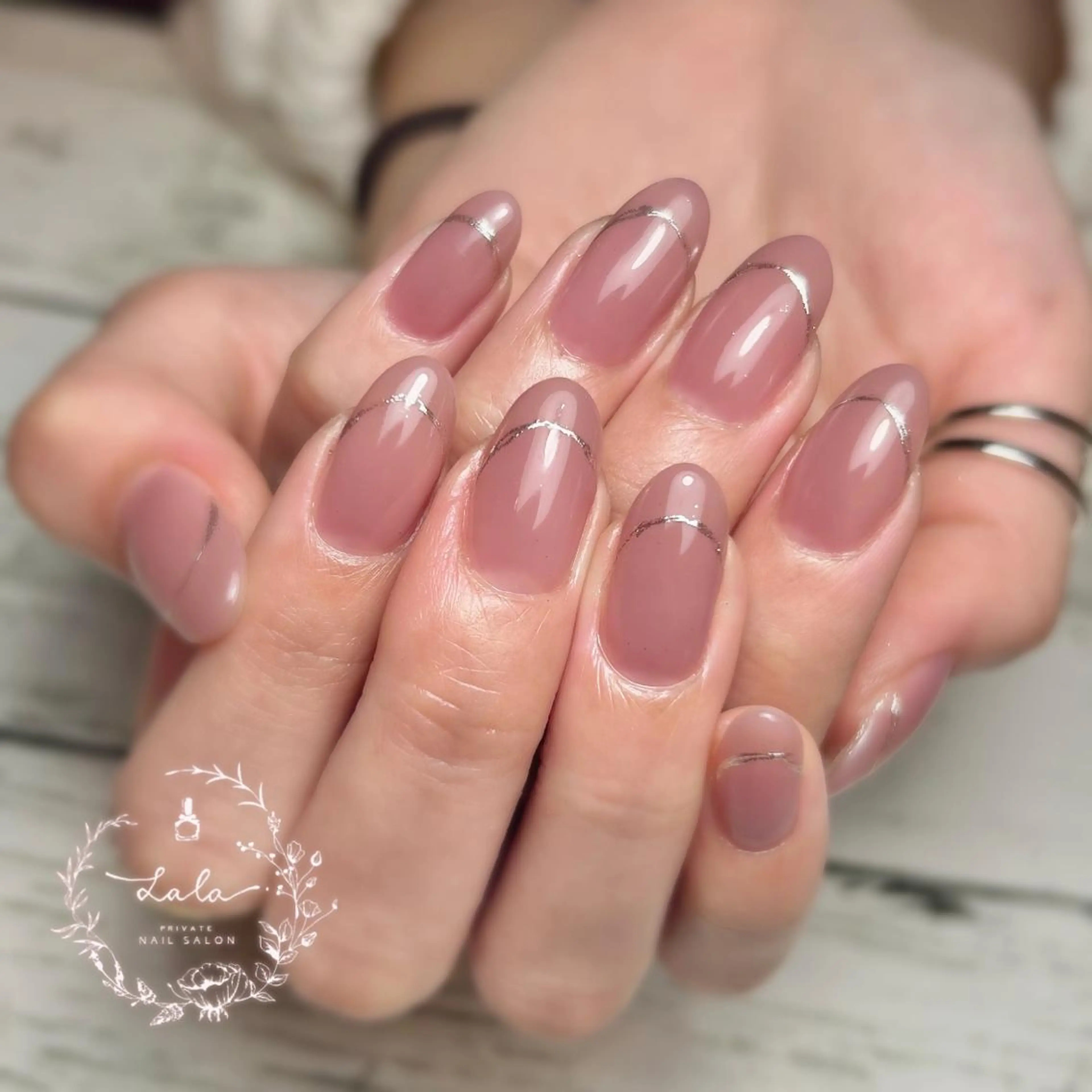 ネイル Nail salon LaLa.のネイルデザイン
