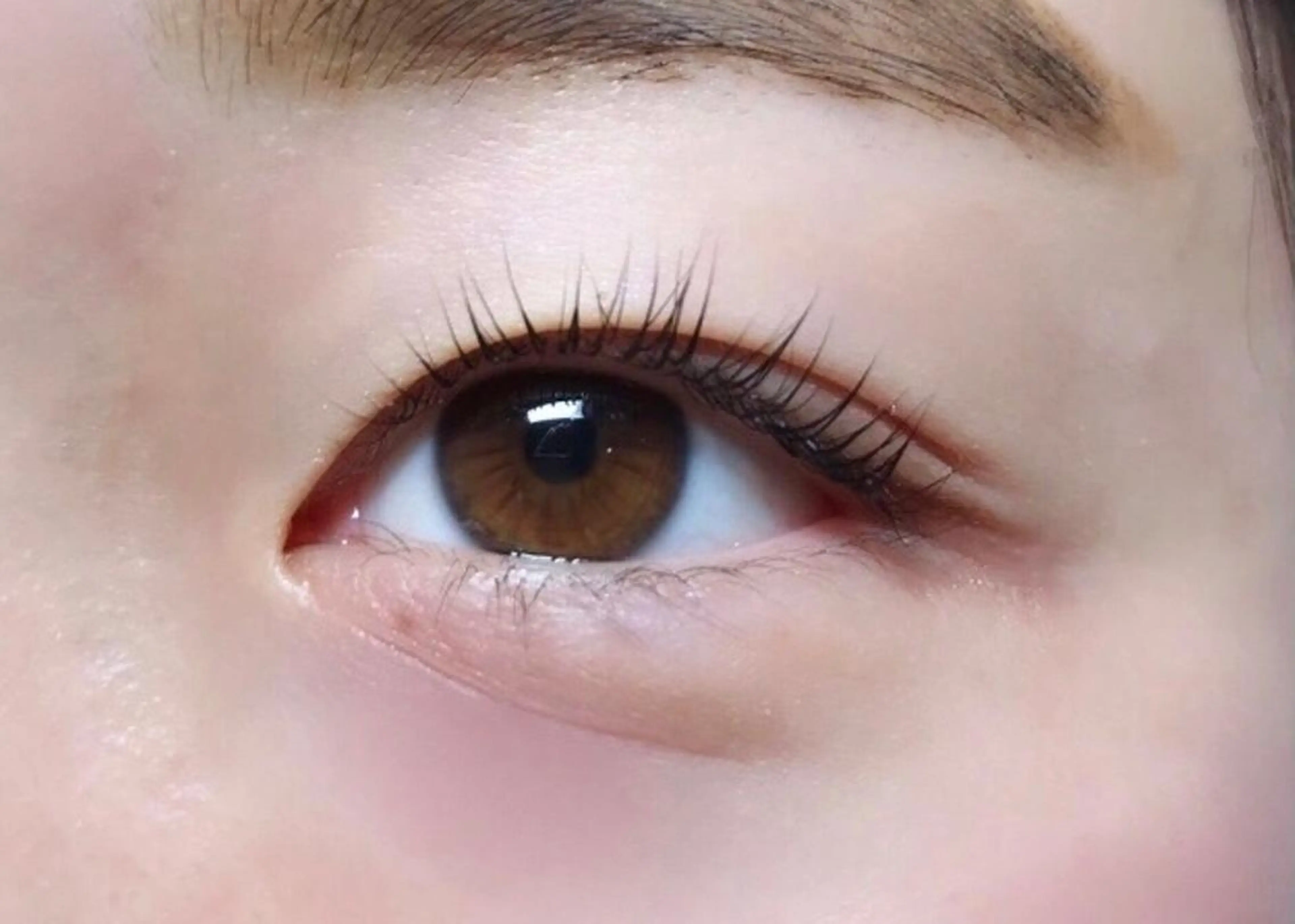 マツエク・マツパ パリジェンヌラッシュリフト eyelist / nana🌱のマツエク・マツパデザイン