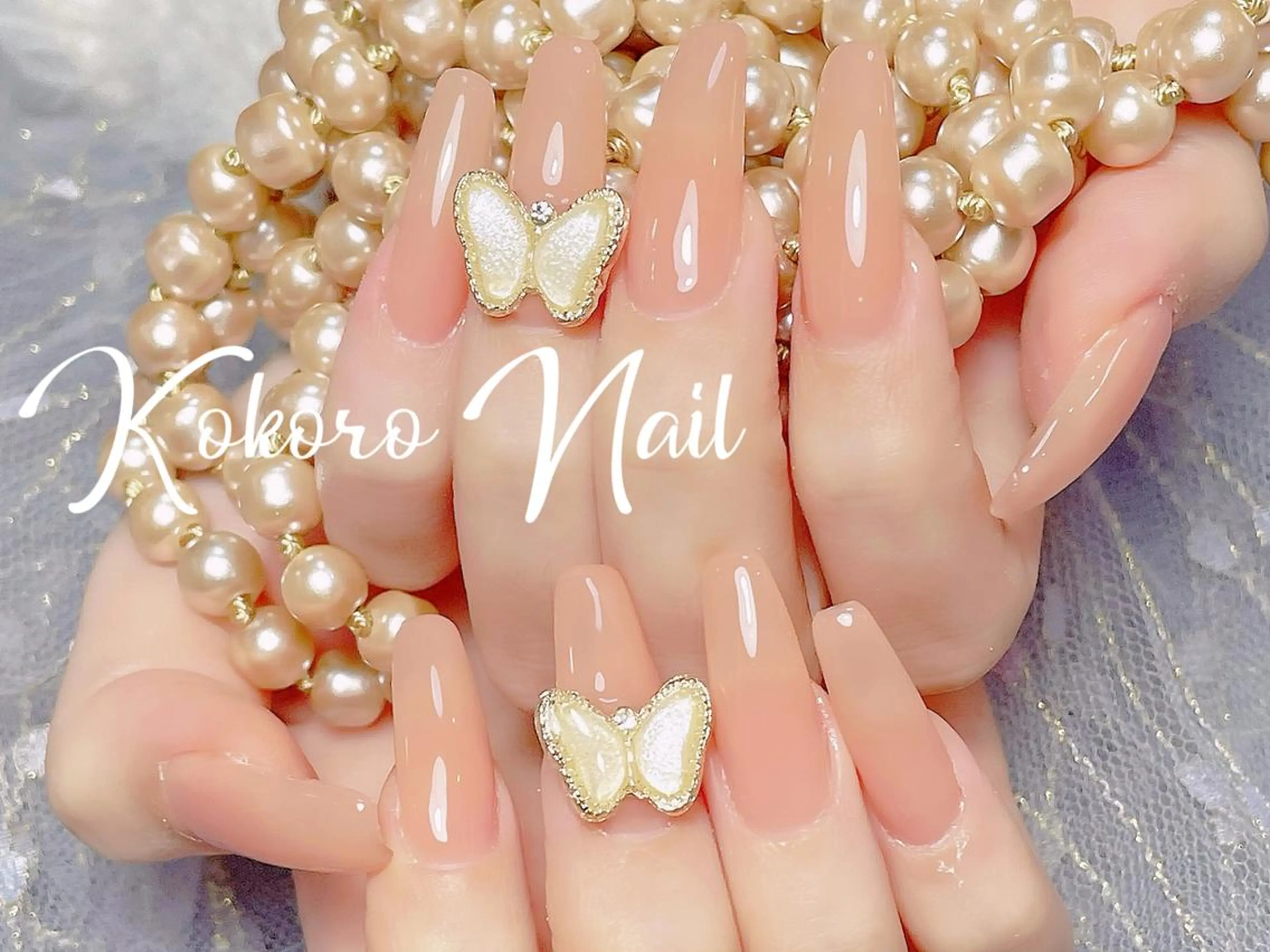 ネイル 💕Mimi 💕のネイルデザイン