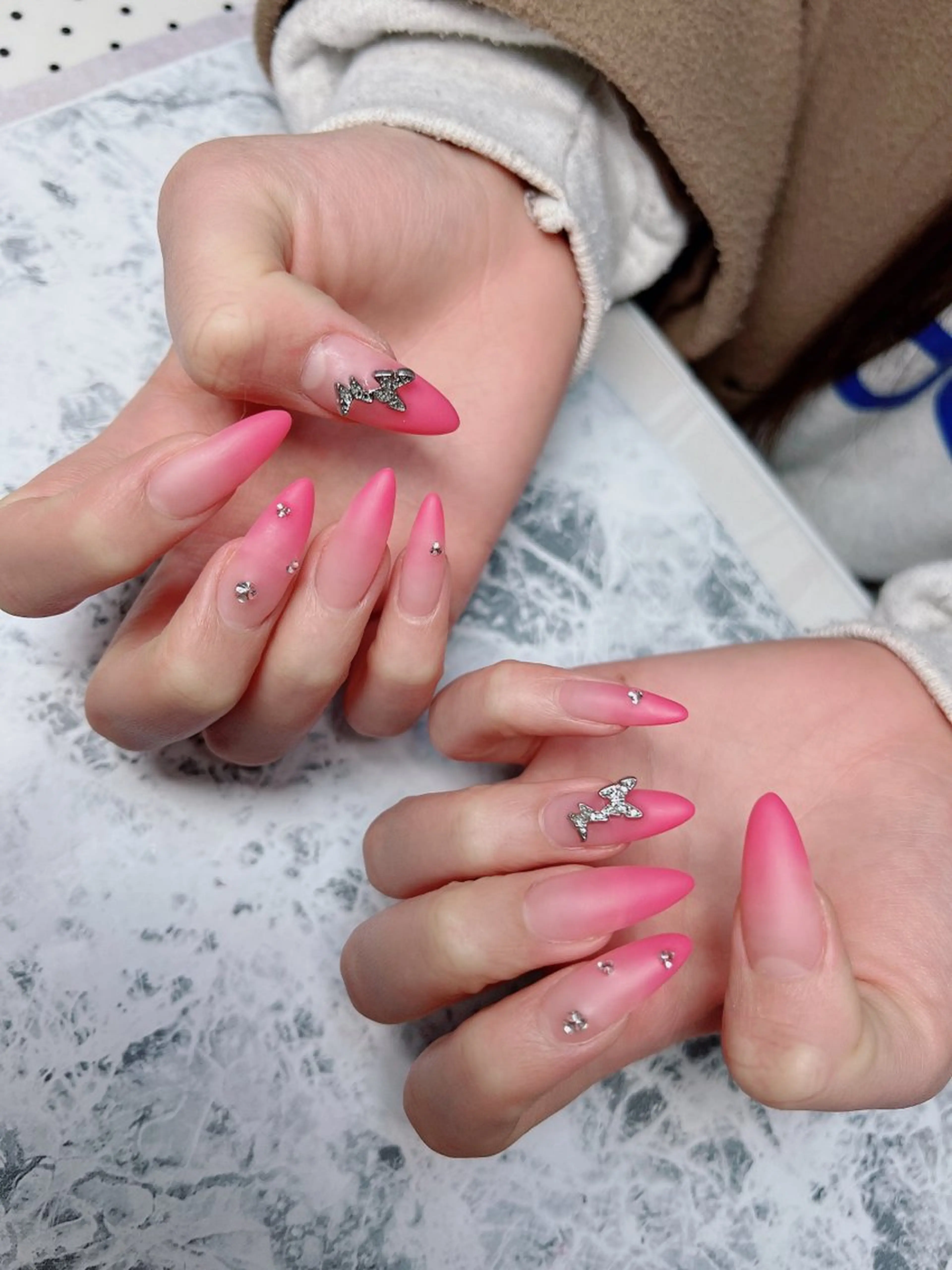ネイル Le'a nail Lのネイルデザイン