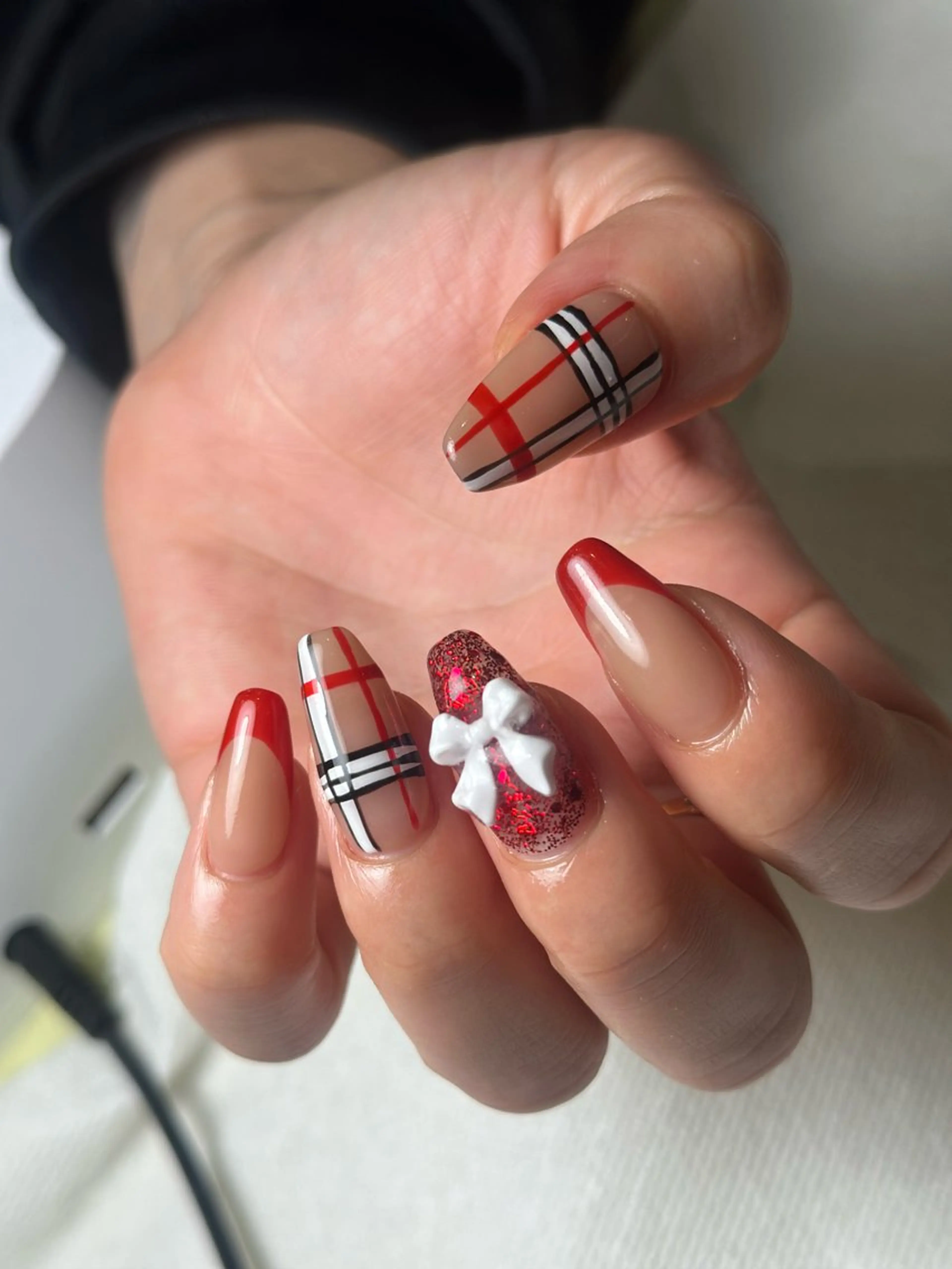 ネイル ハンドネイル beauty salon glory所属・glory💋 Kimiのネイルデザイン