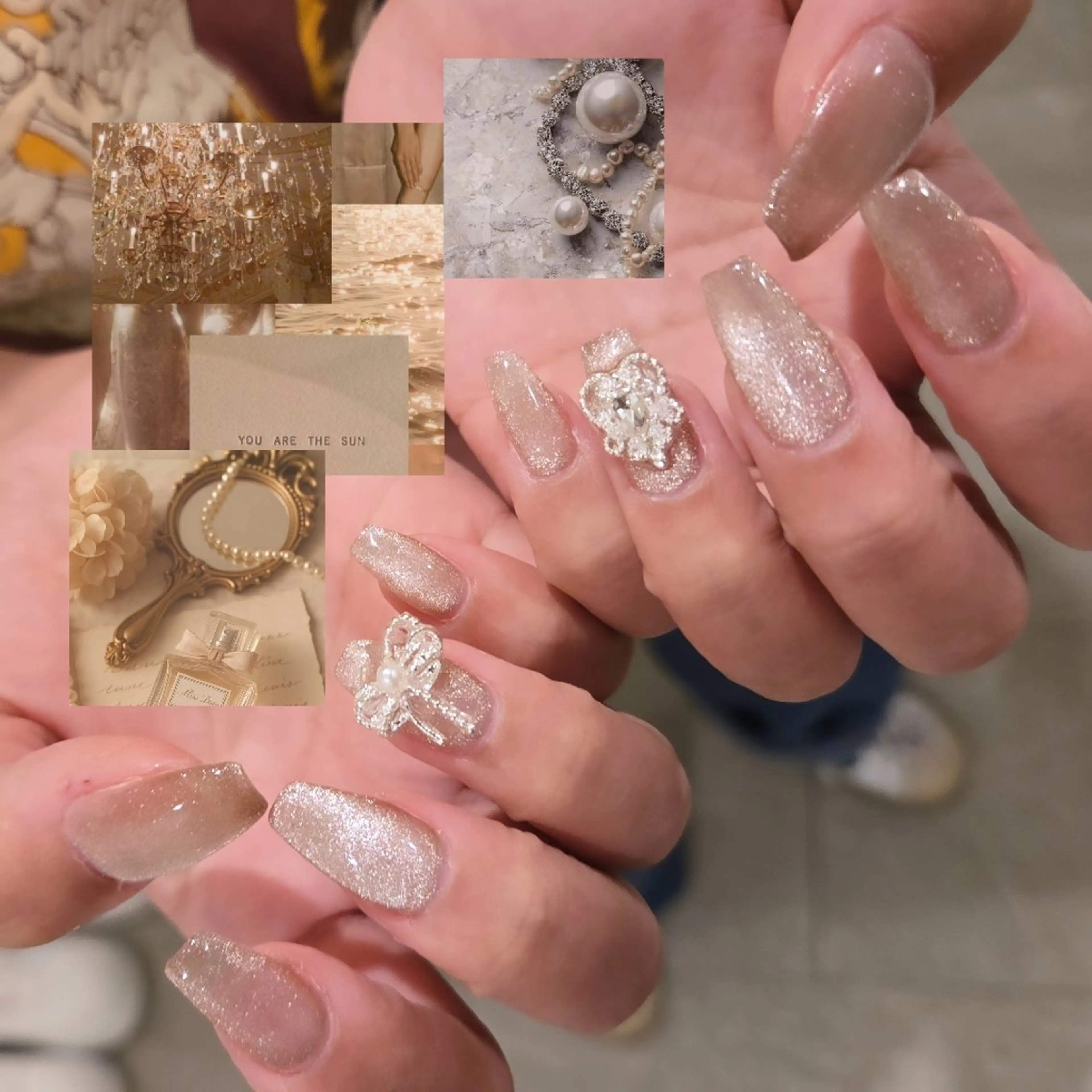 ネイル ハンドネイル 8appy ARTstudioのネイルデザイン