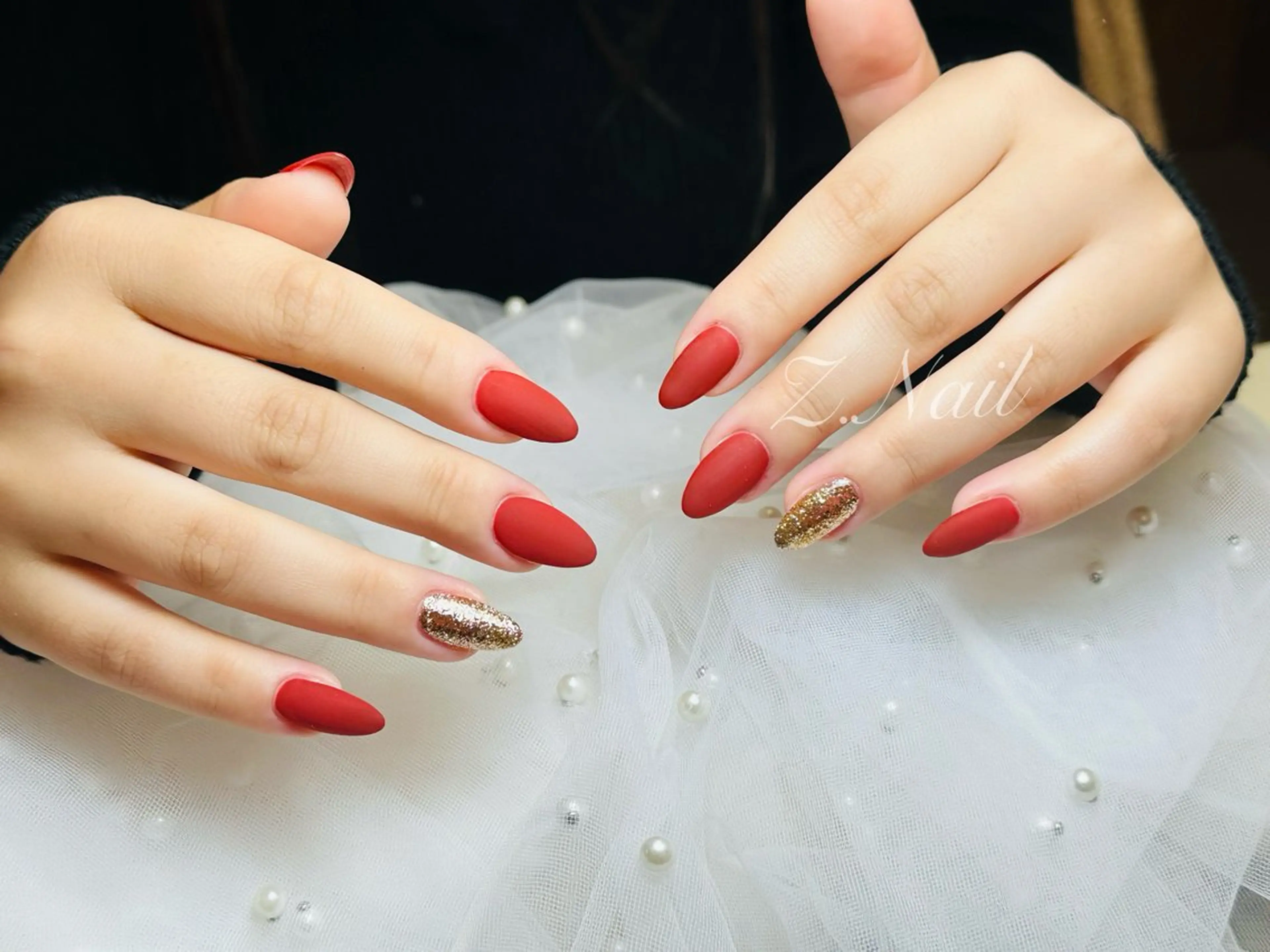 ネイル Z.Nail Salonのネイルデザイン