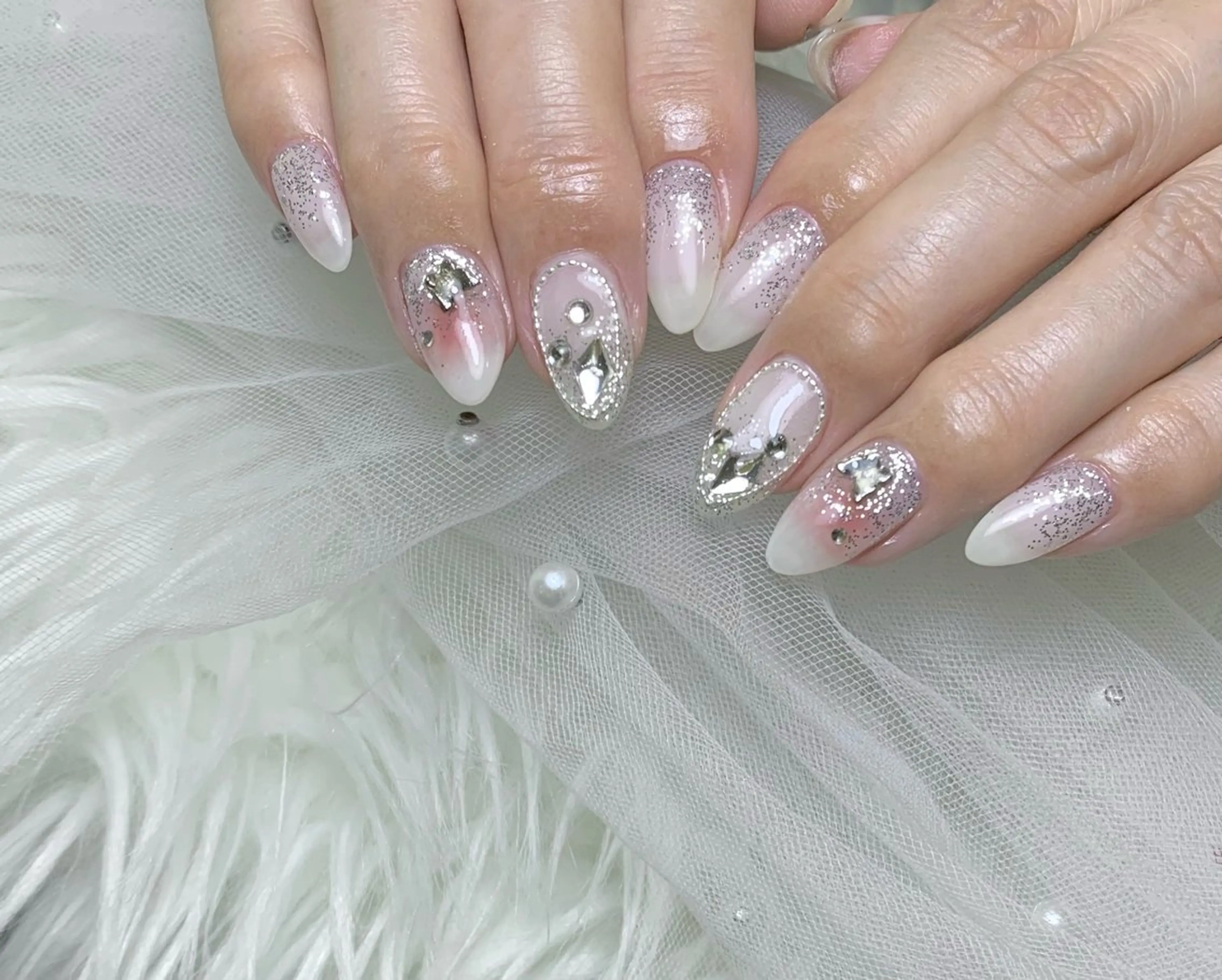 ネイル ハンドネイル Nail salon Venusのネイルデザイン