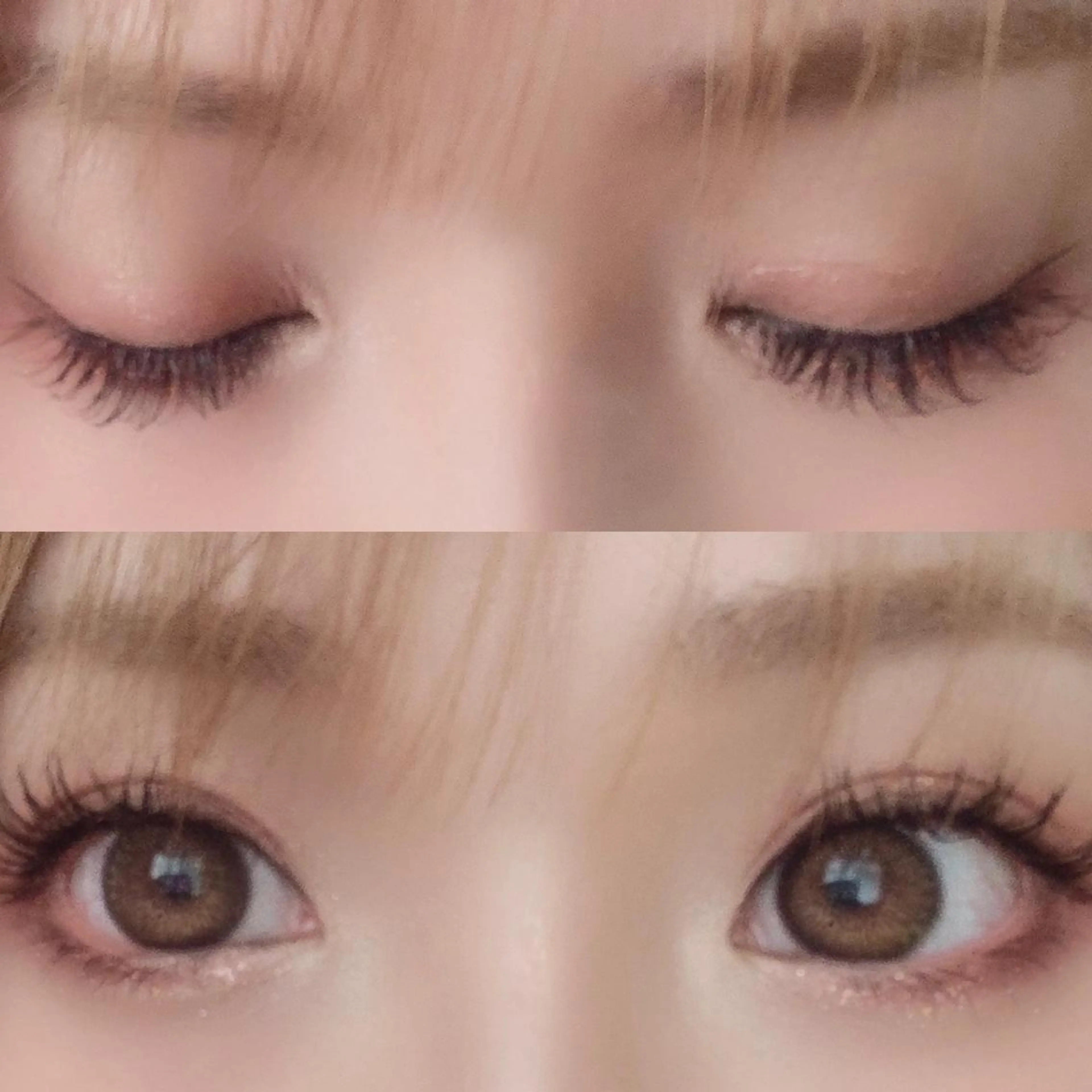 マツエク・マツパ マツエク 田淵 聖子のマツエク・マツパデザイン