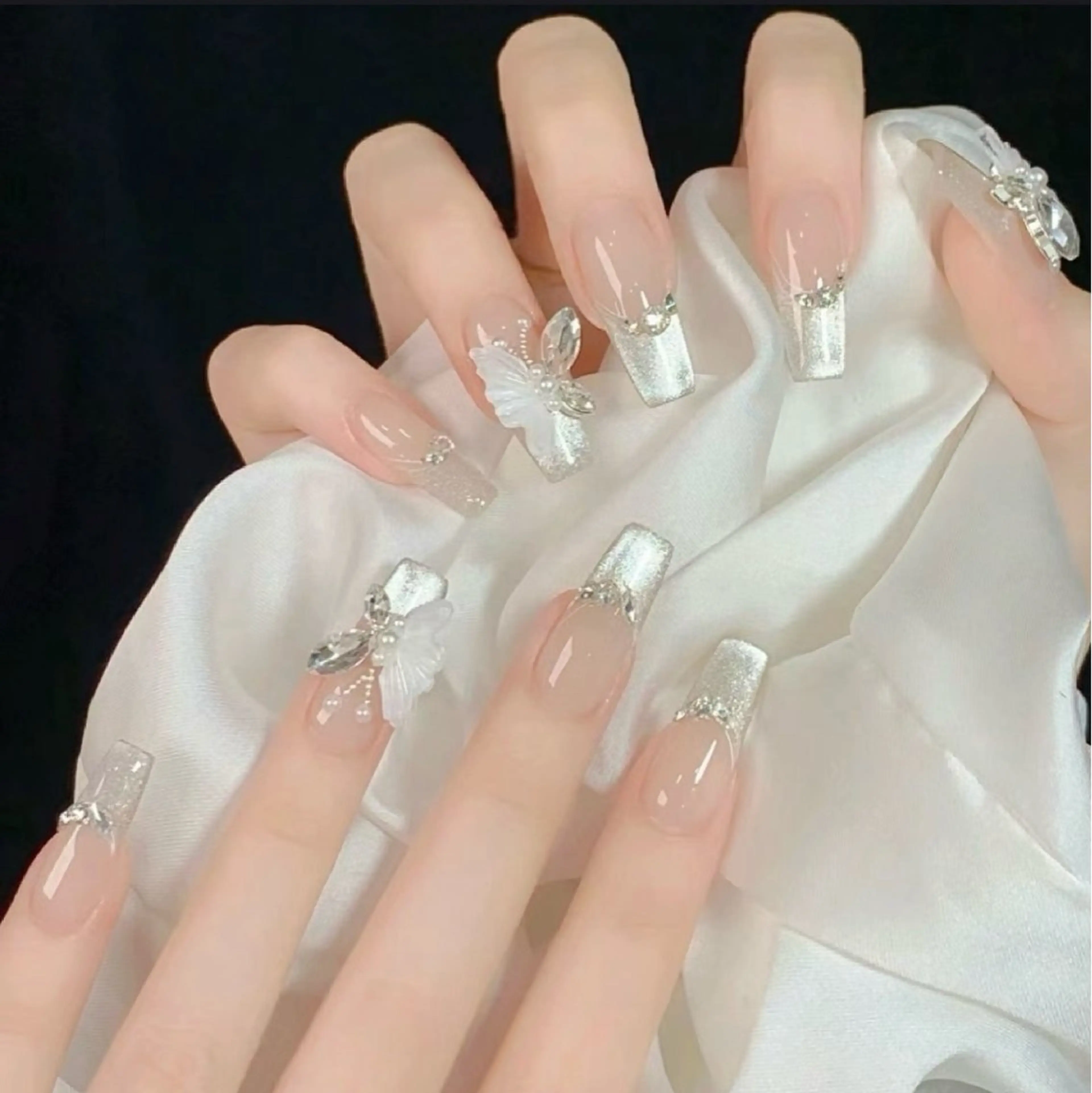 ネイル ハンドネイル ^MEOW^ salonのネイルデザイン