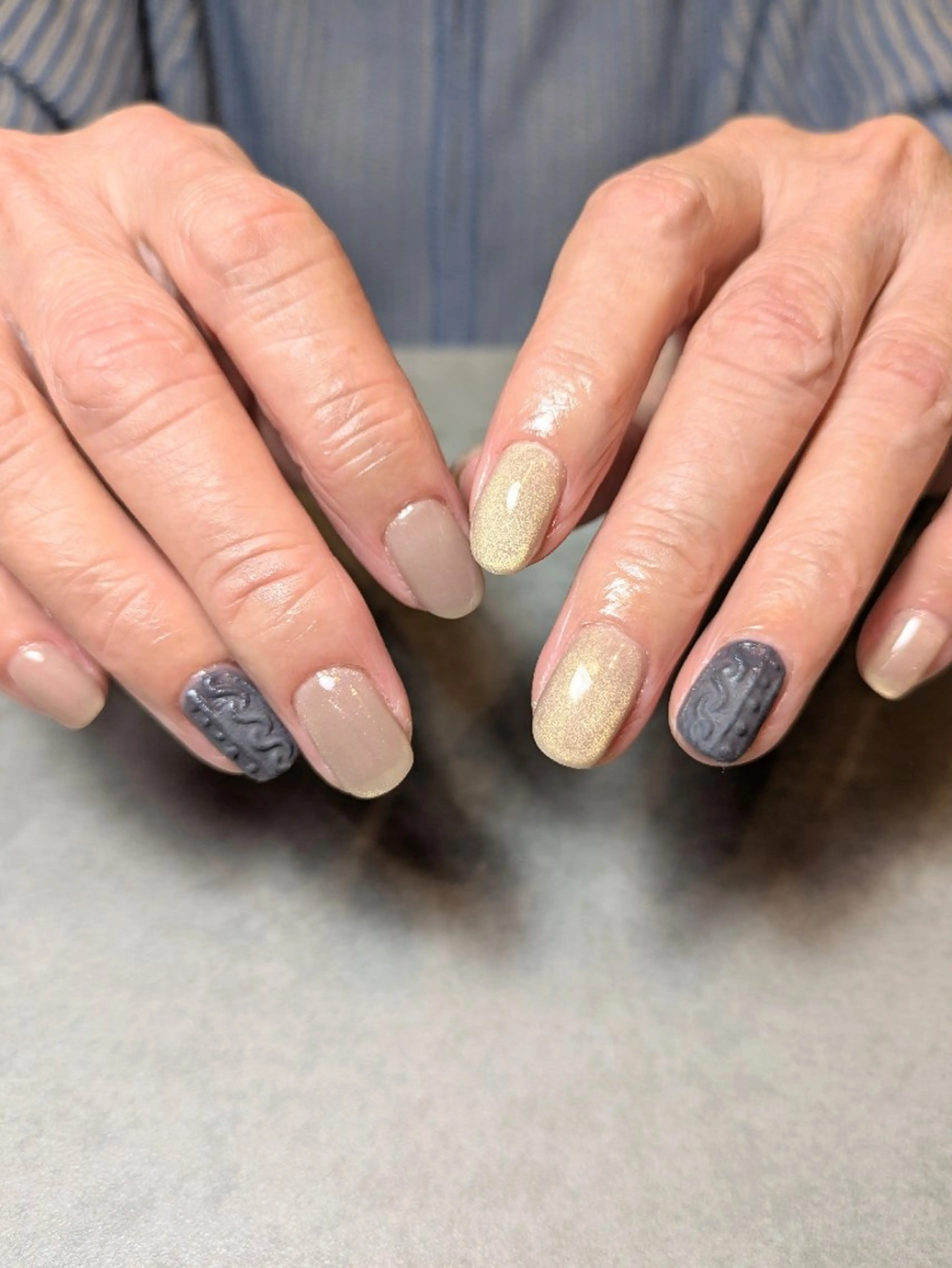ネイル ハンドネイル UFU. nailのネイルデザイン