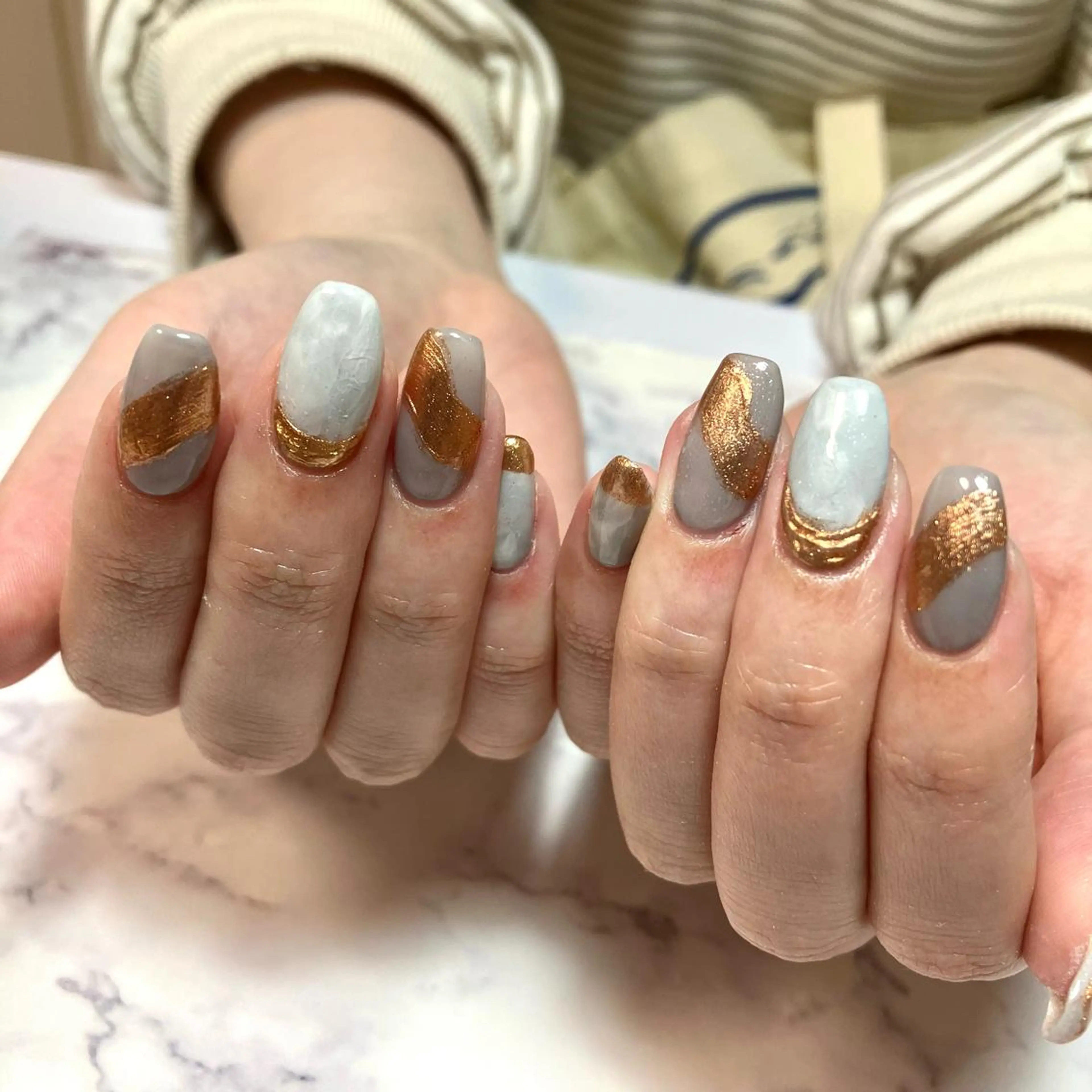 ネイル ハンドネイル salon Mのネイルデザイン