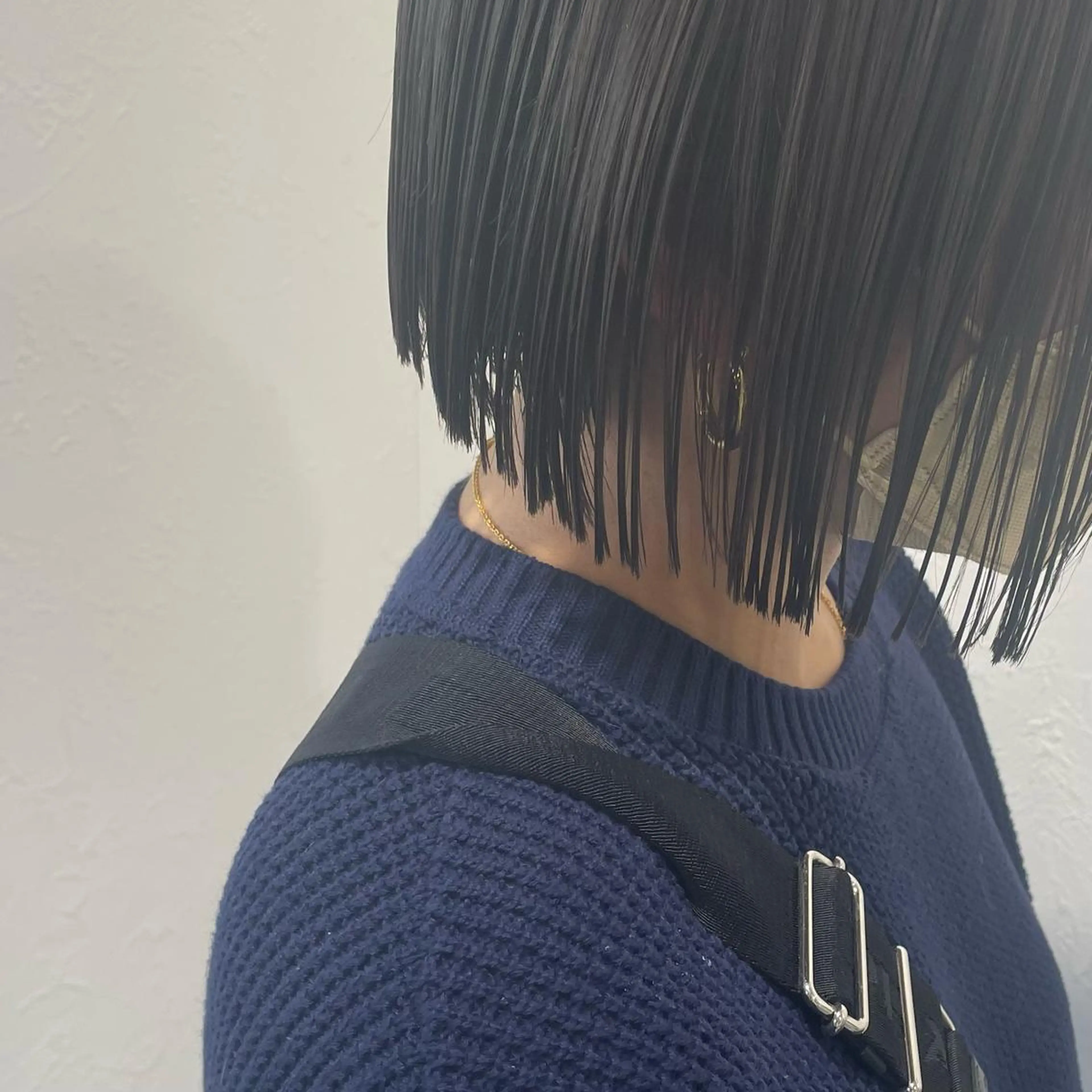 ショート カラー IwAsh  大和駅店所属・shiho .のヘアスタイル