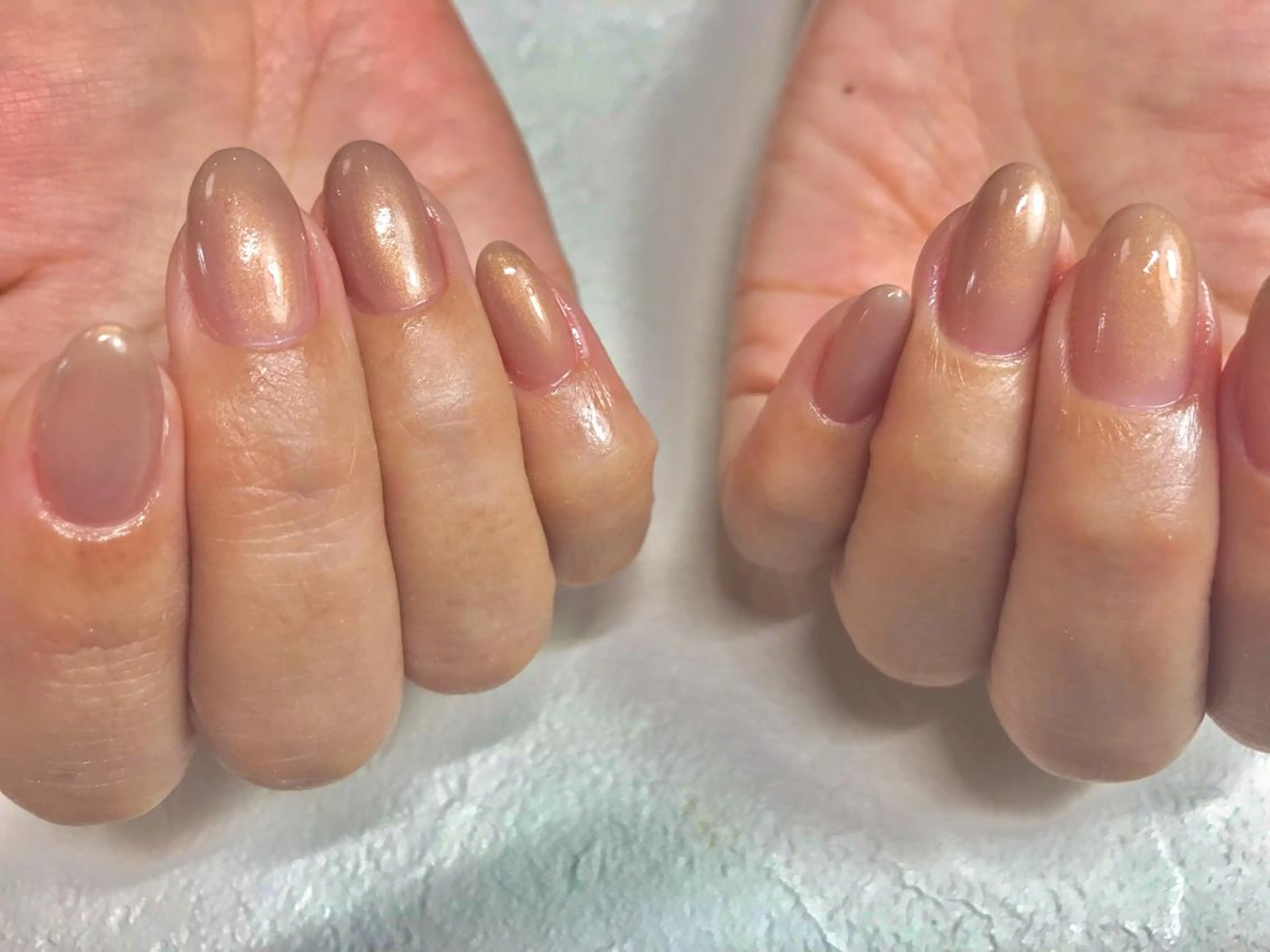 ネイル nail salon　Natural Cure所属・平井 彩香のネイルデザイン
