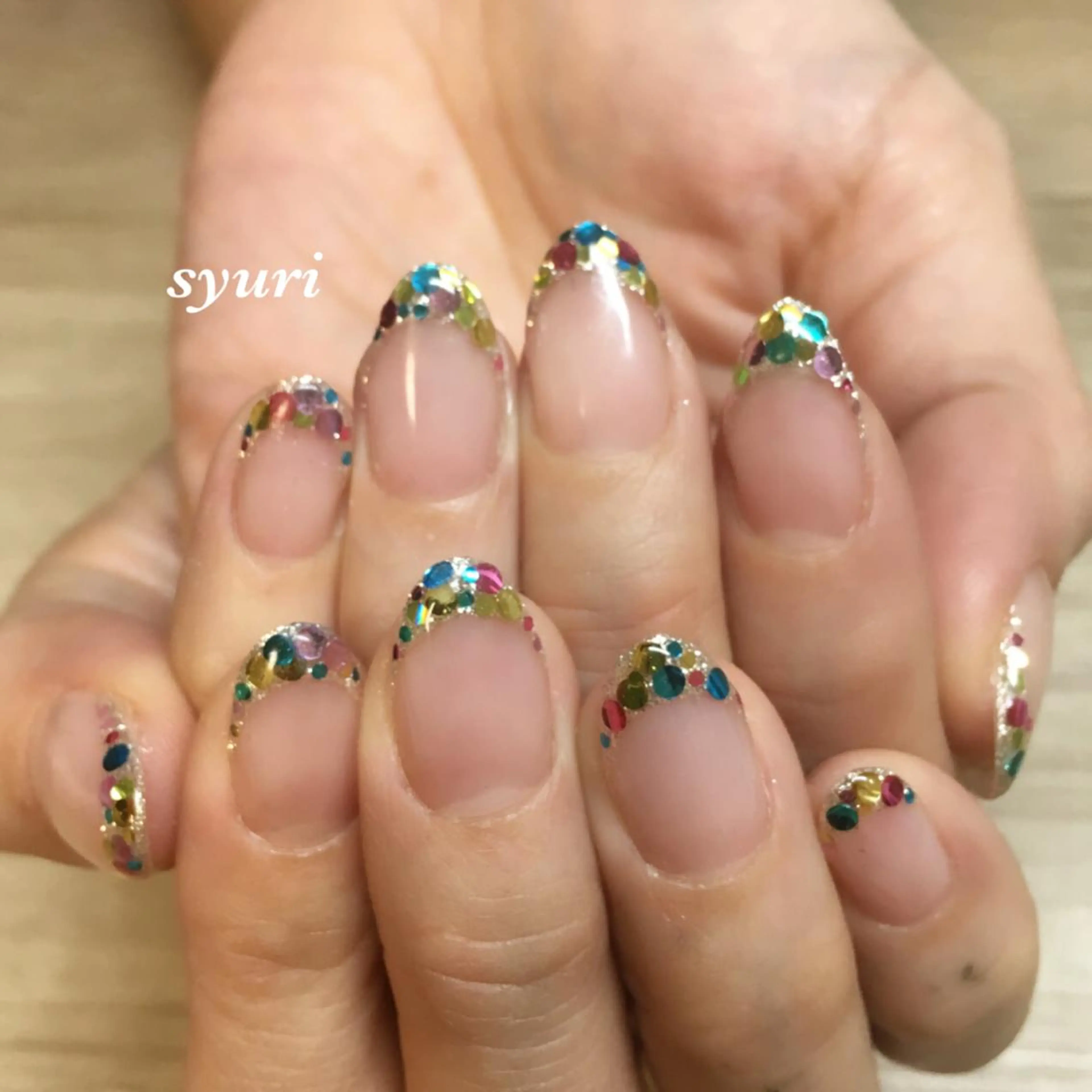 ネイル syuri nailのネイルデザイン