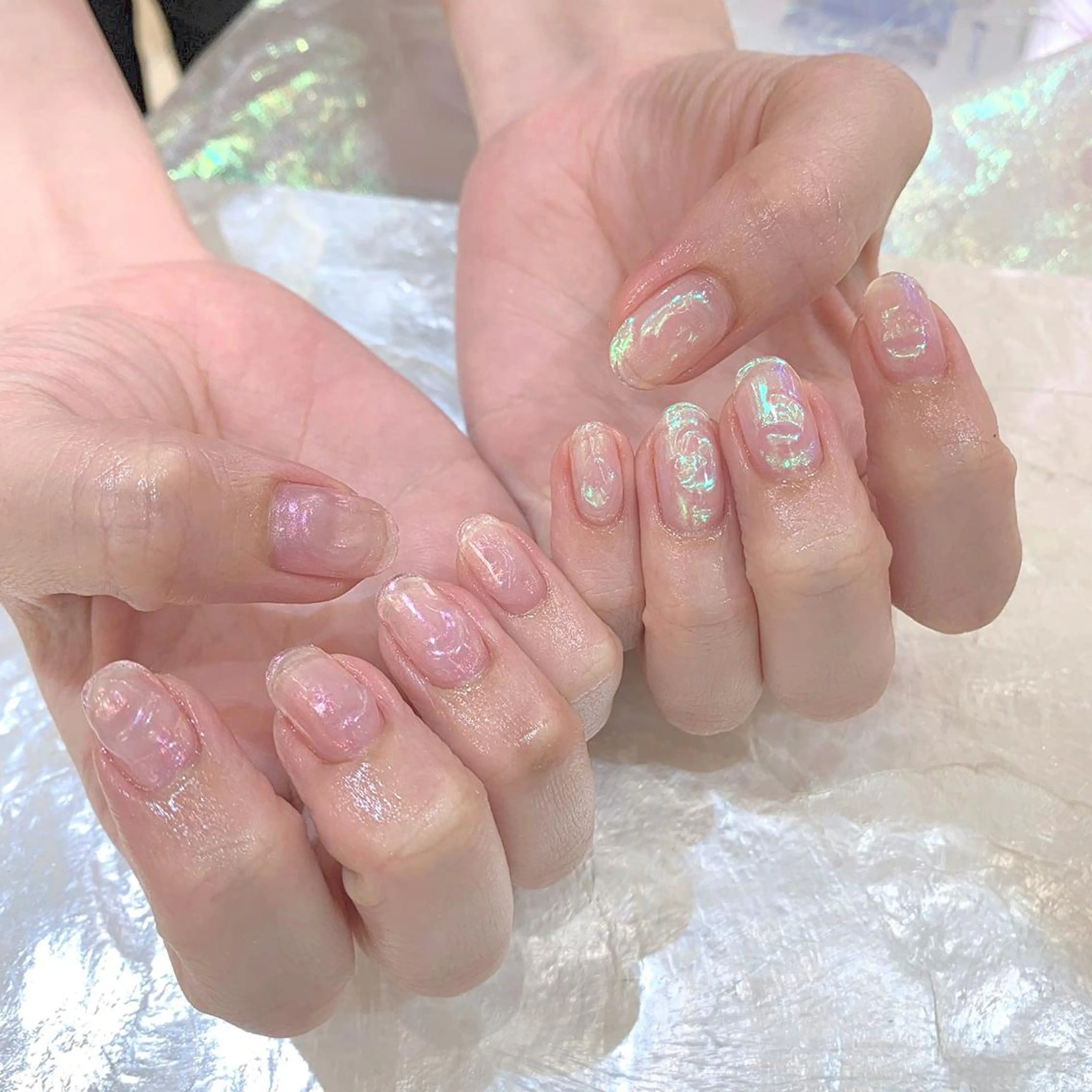 ネイル ハンドネイル Kanon 🤍のネイルデザイン