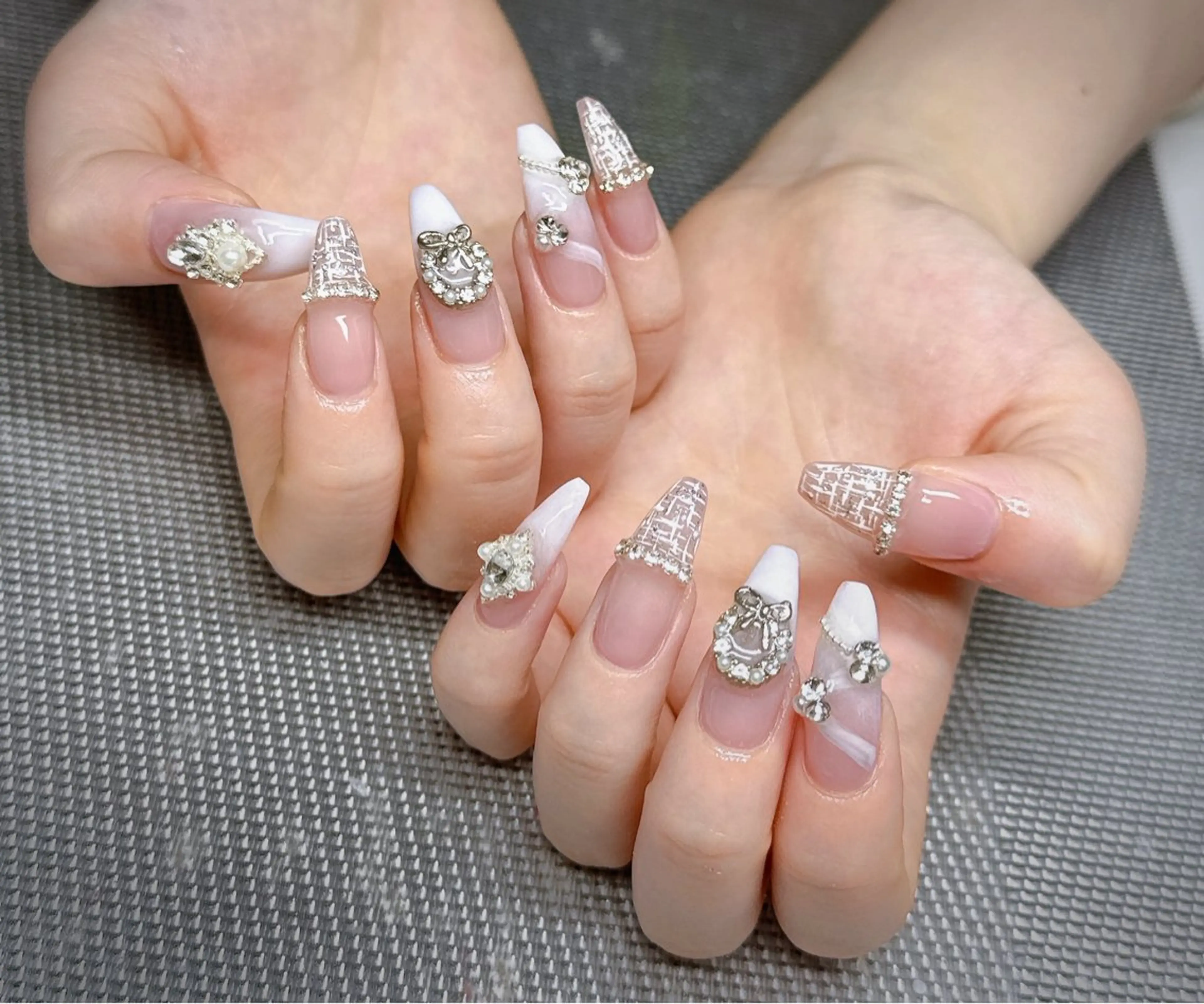 ネイル ハンドネイル YumiNail所属・Yumi nailのネイルデザイン