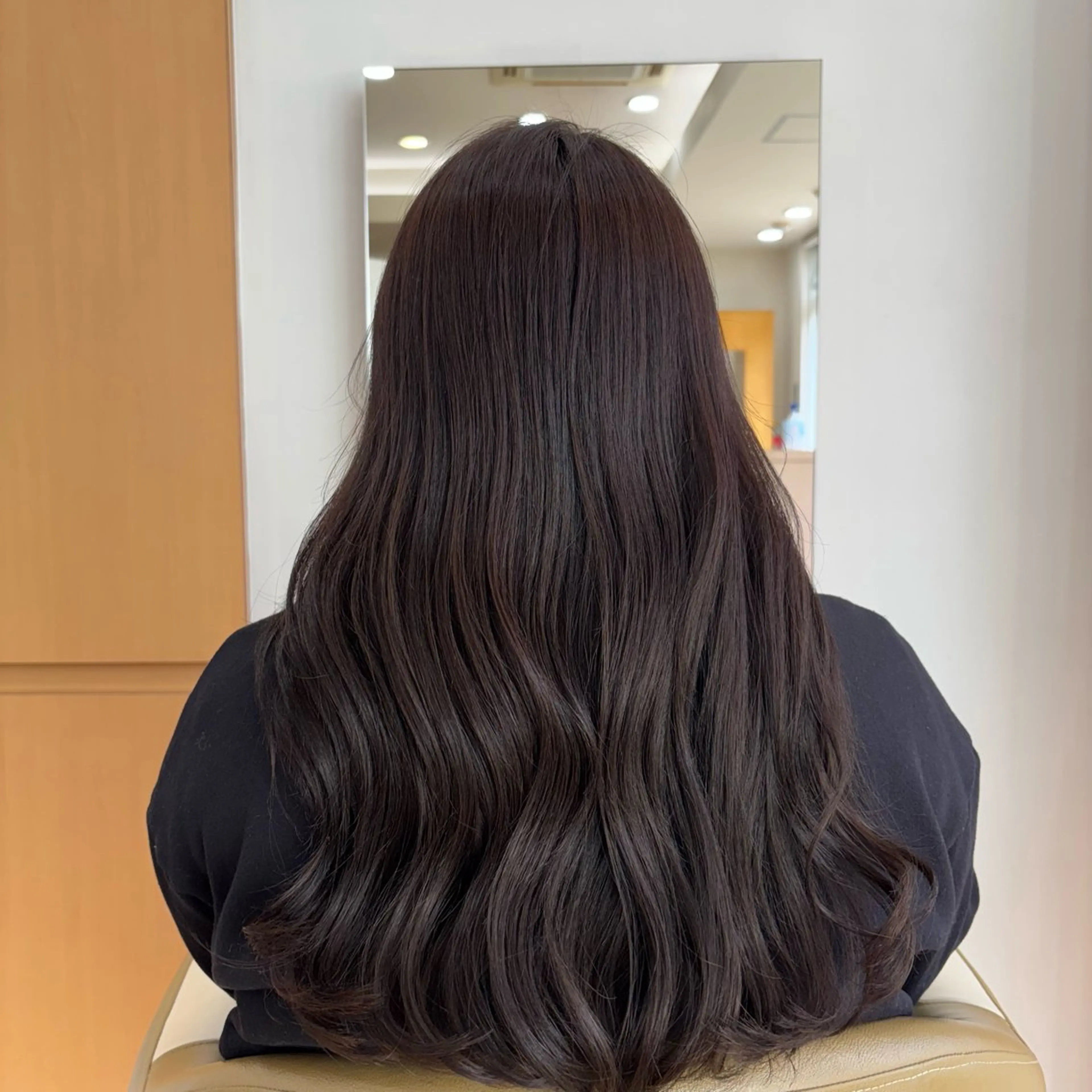 ロング カラー 🎀🤍芦澤 李音🤍🎀のヘアスタイル