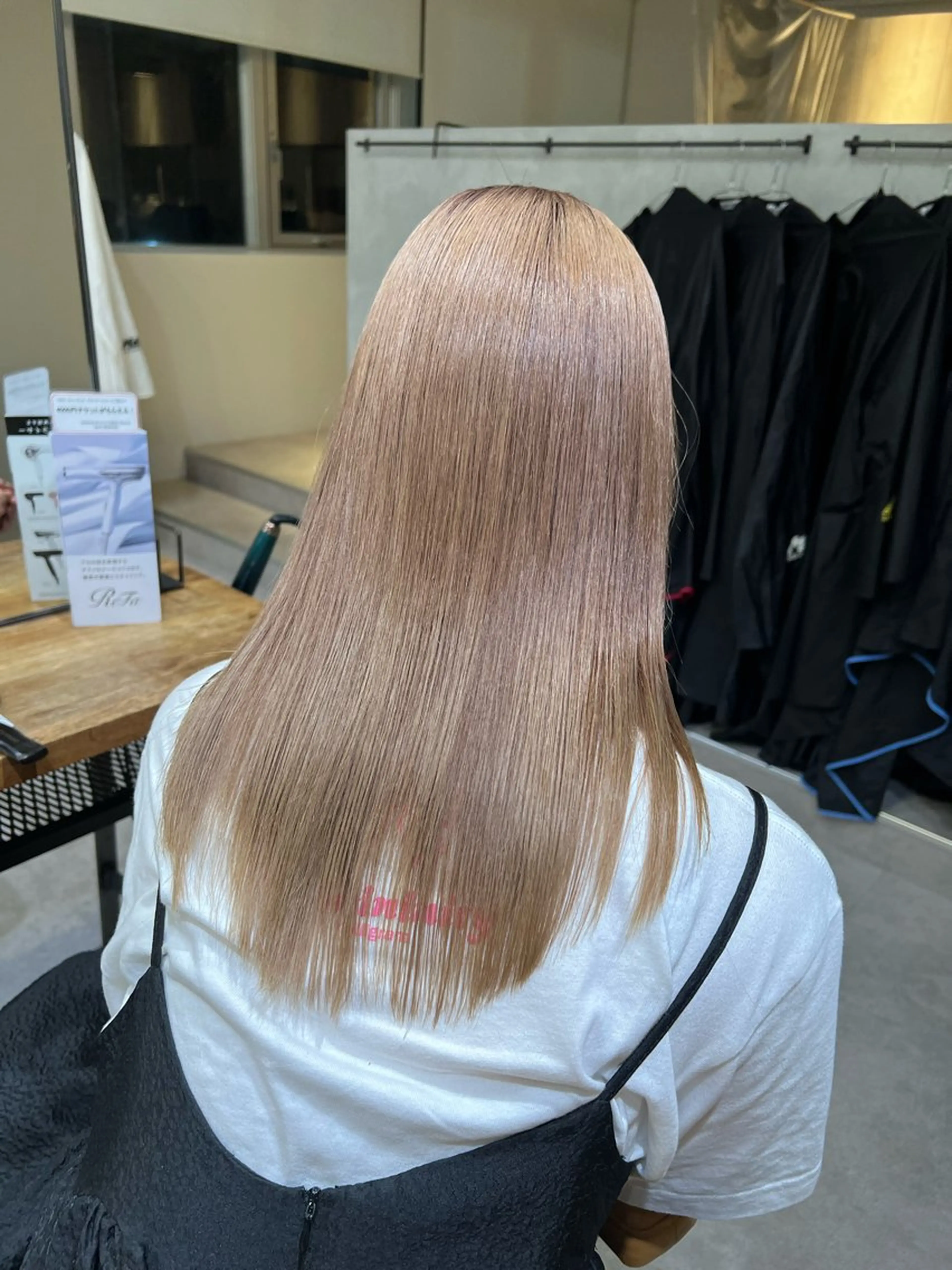 小松 愛実🤎のヘアスタイル