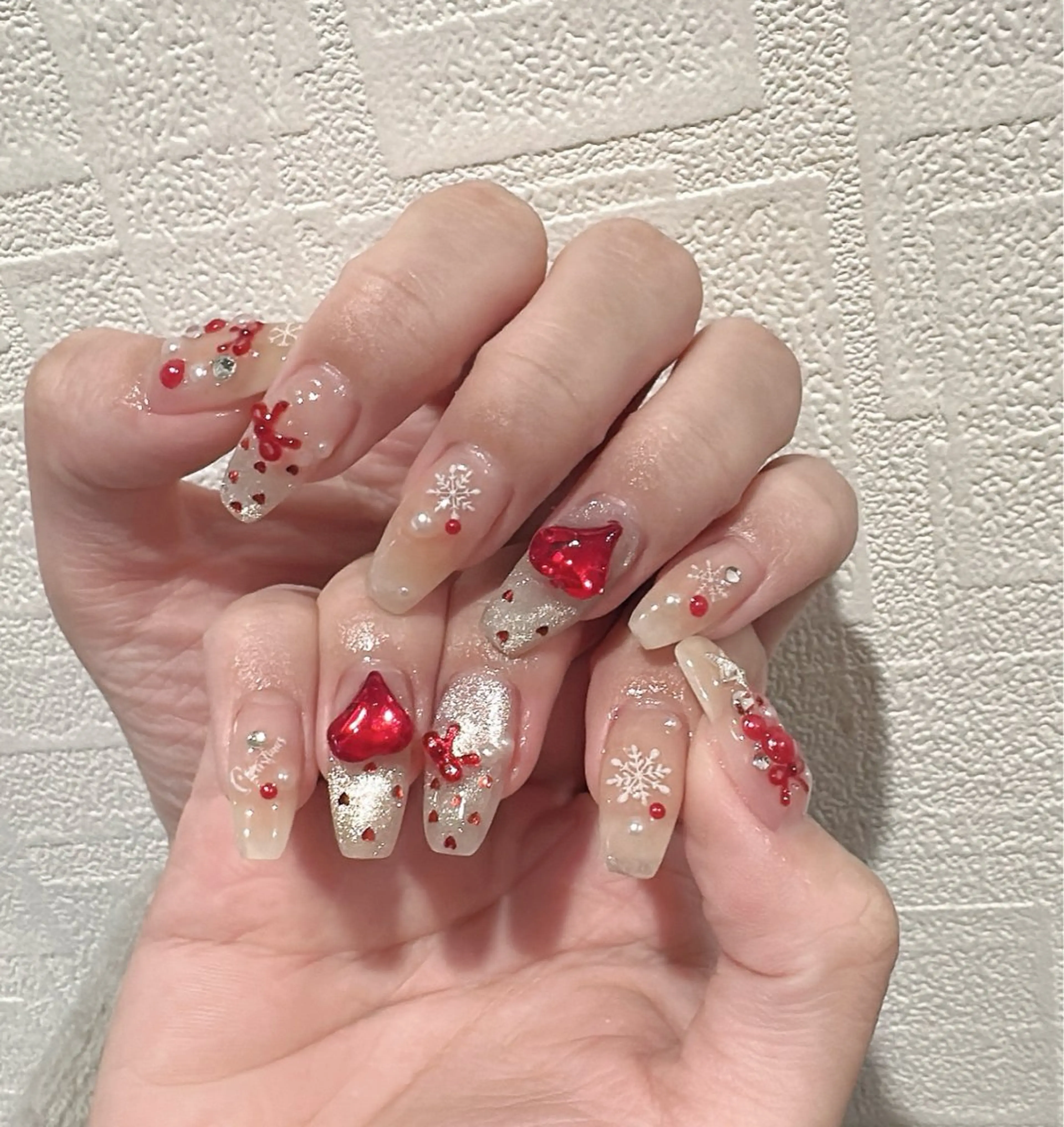 ネイル ハンドネイル D-BEAUTY Nailsalonのネイルデザイン