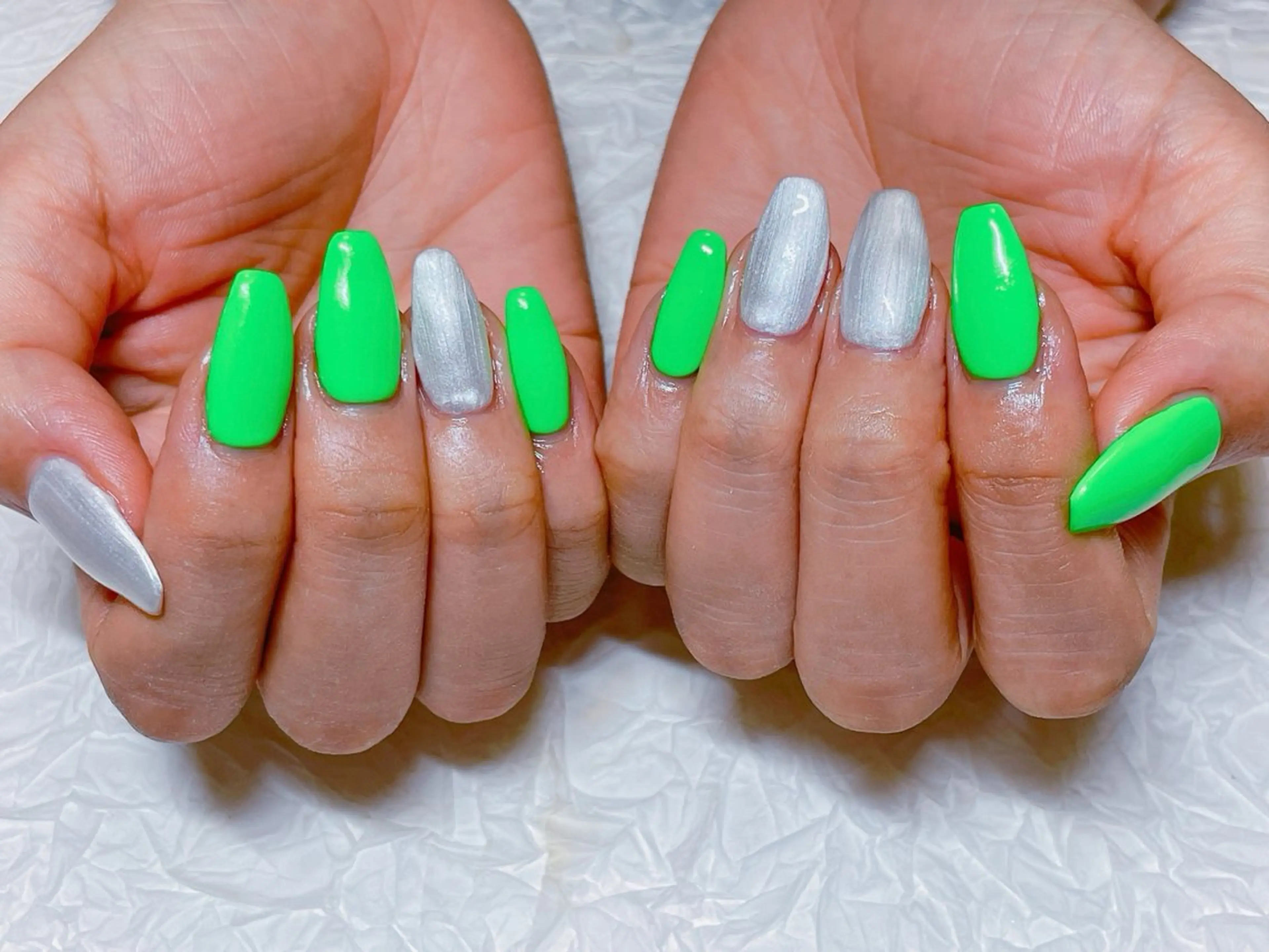 ネイル ハンドネイル ゆ か_Nails💫のネイルデザイン