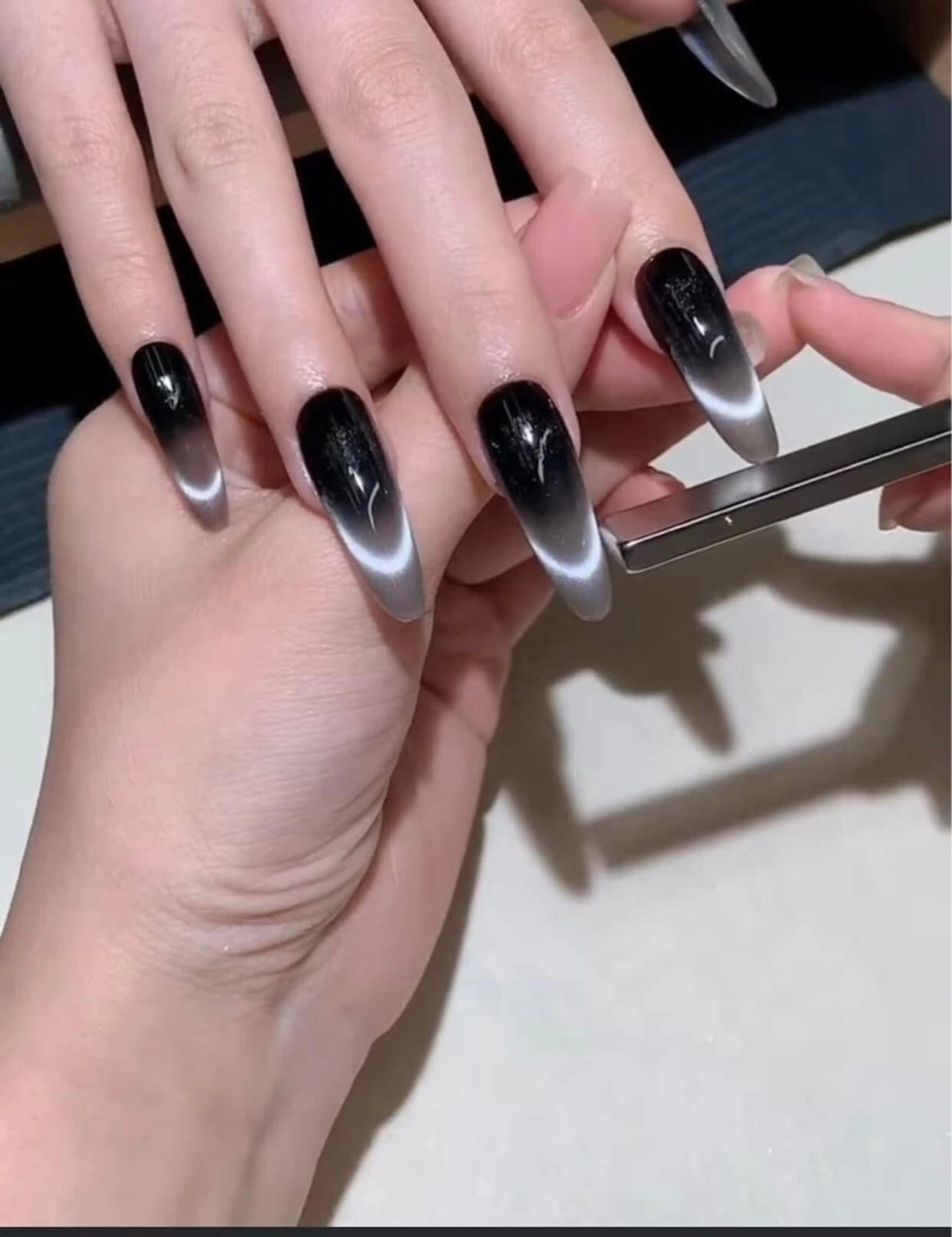 ネイル ハンドネイル いちご chan novaのネイルデザイン