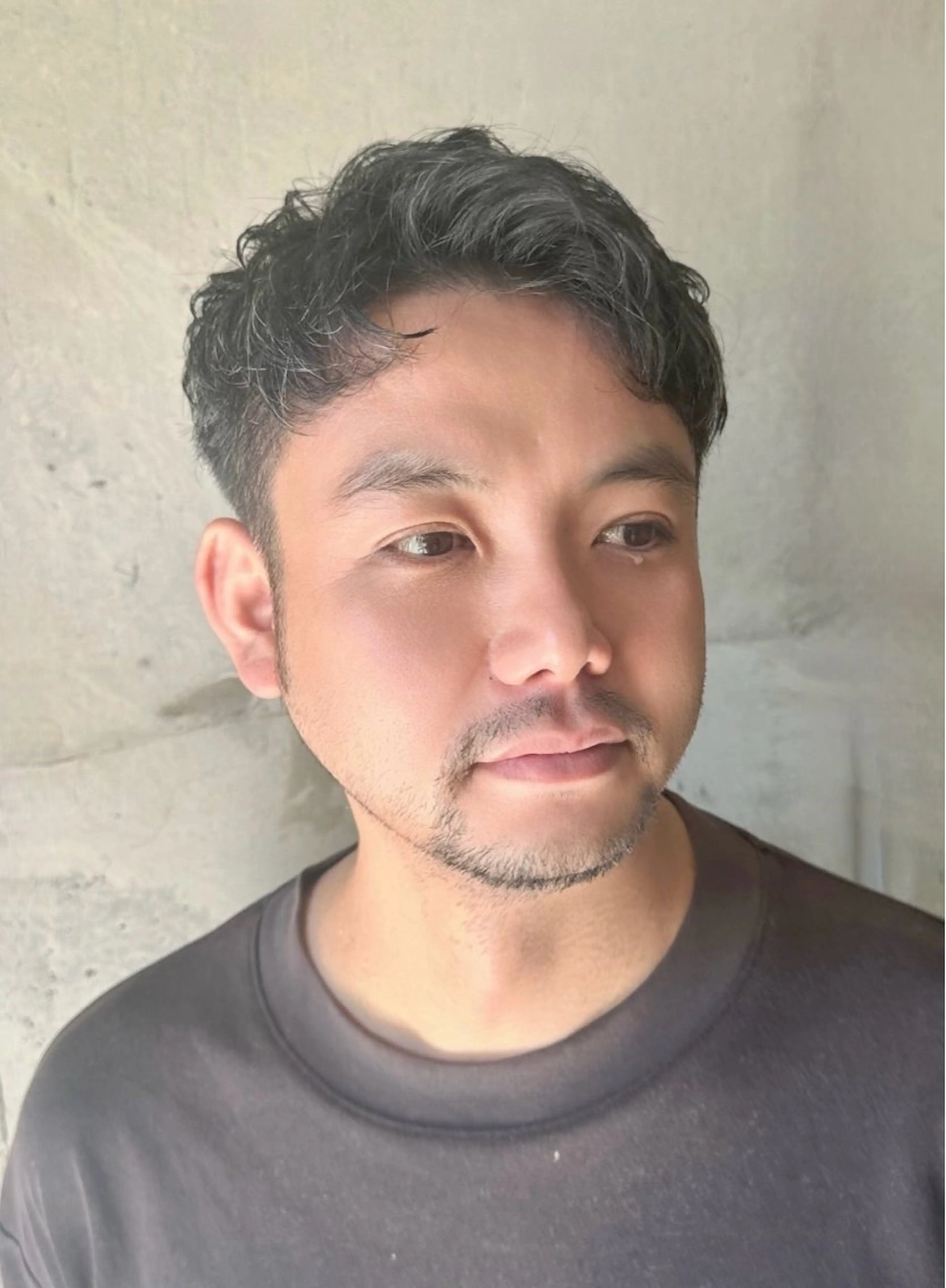 メンズ ドアベル所属・中原 祥太のヘアスタイル