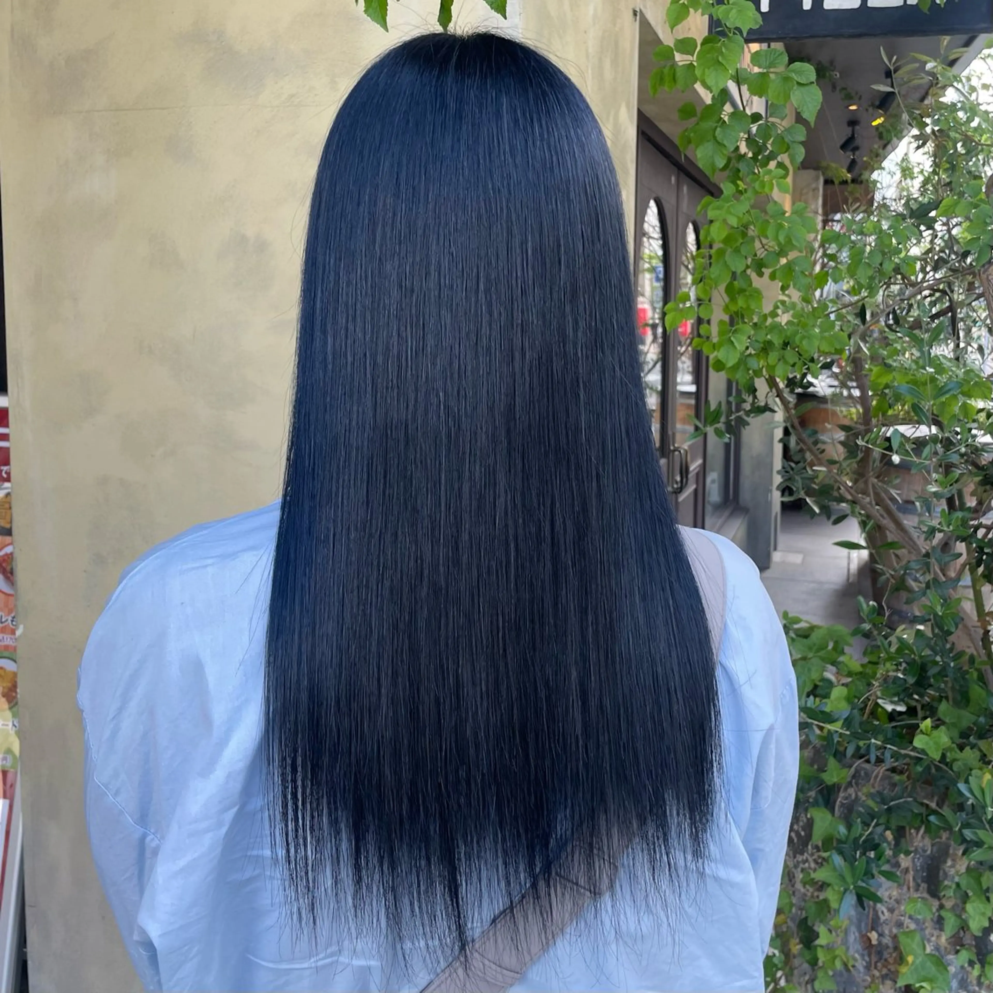 カラー ヘアカラー トリートメント 透明感カラー/ 縮毛矯正/ユイ☆彡のヘアスタイル