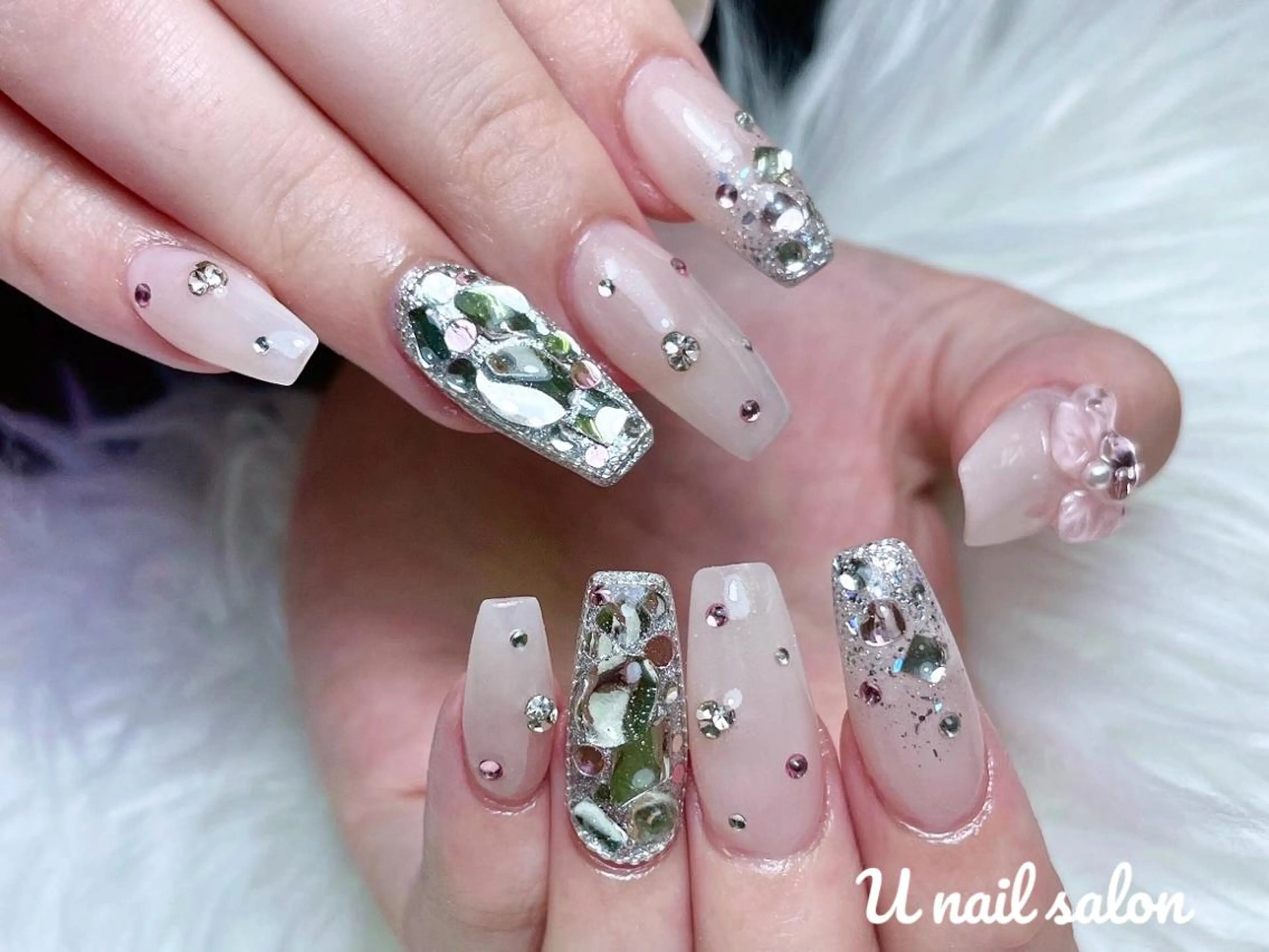 ネイル 🎀Nail新宿店 Aliceのネイルデザイン