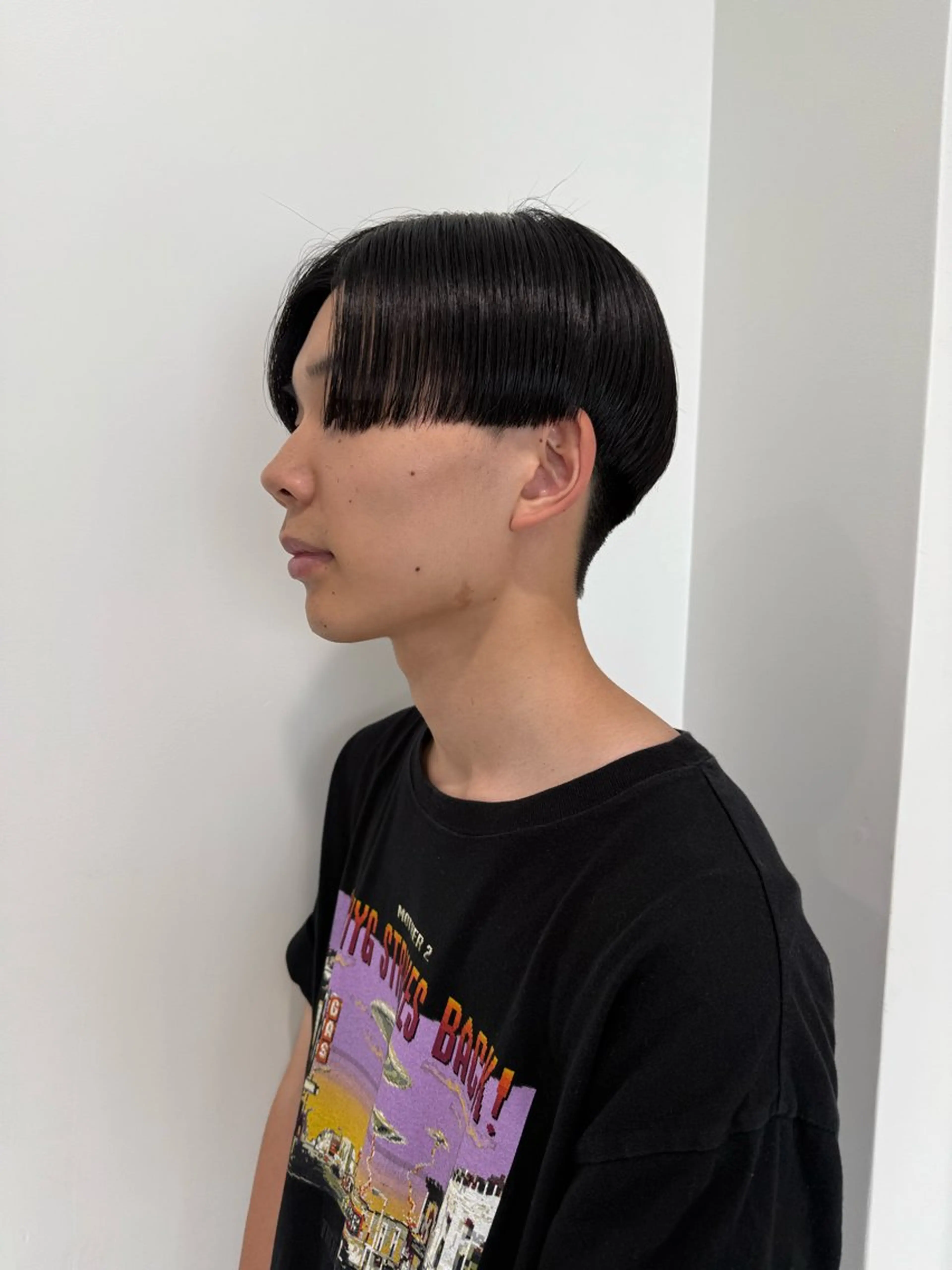 メンズカット✂️＋超音波1stepトリートメント❣️の写真