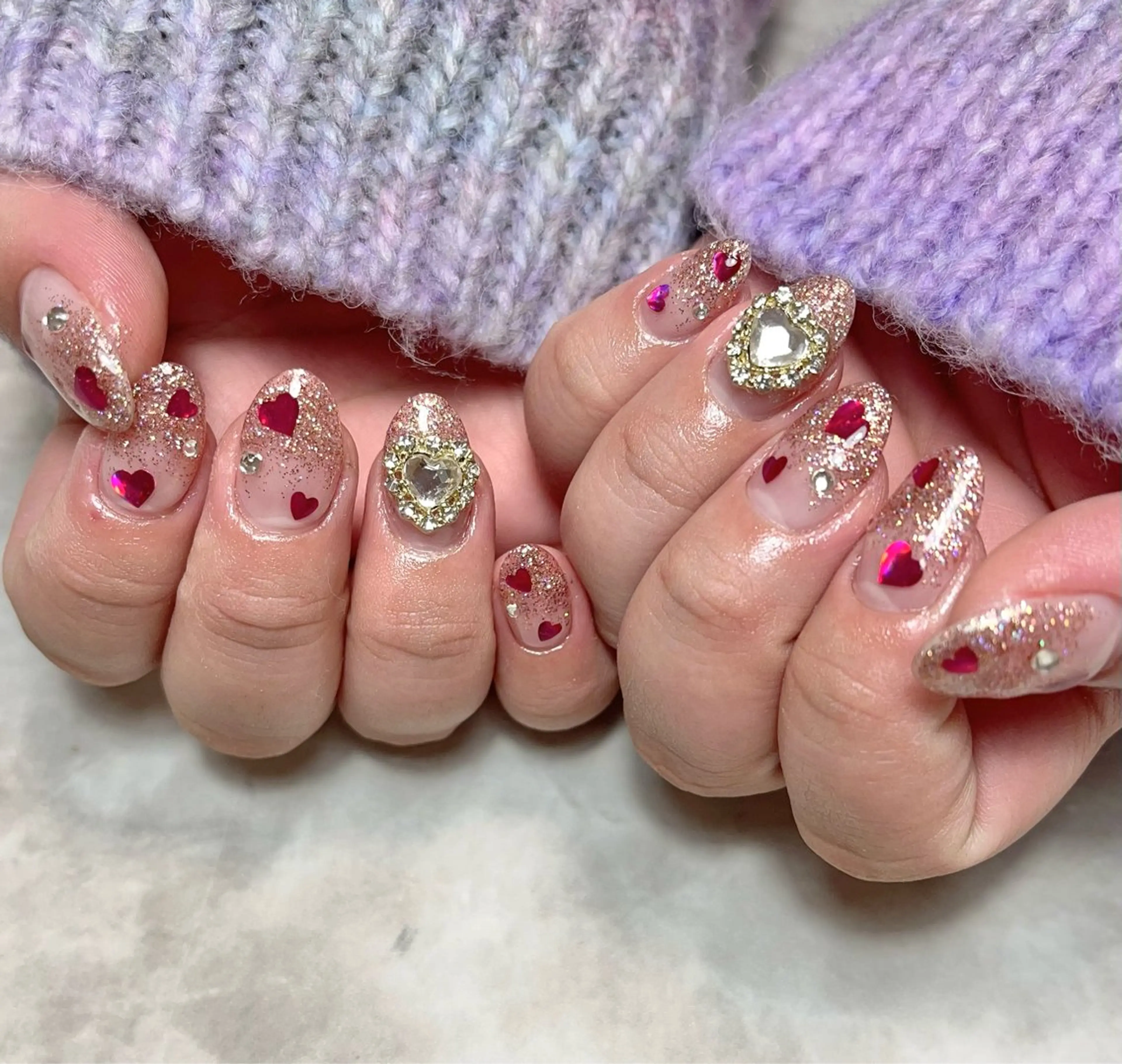 ネイル ハンドネイル nails' it...のネイルデザイン