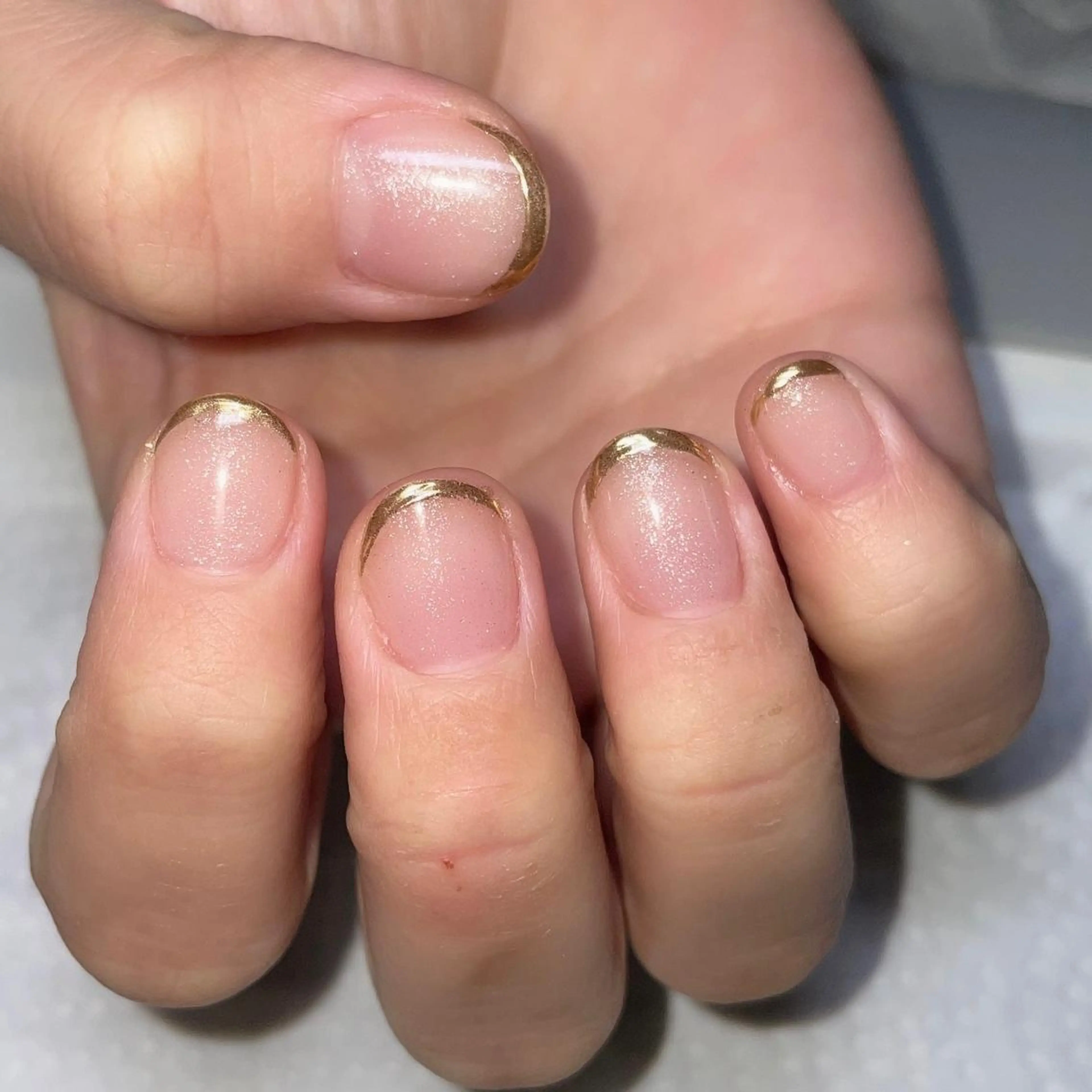 ネイル ハンドネイル Canola namikaのネイルデザイン