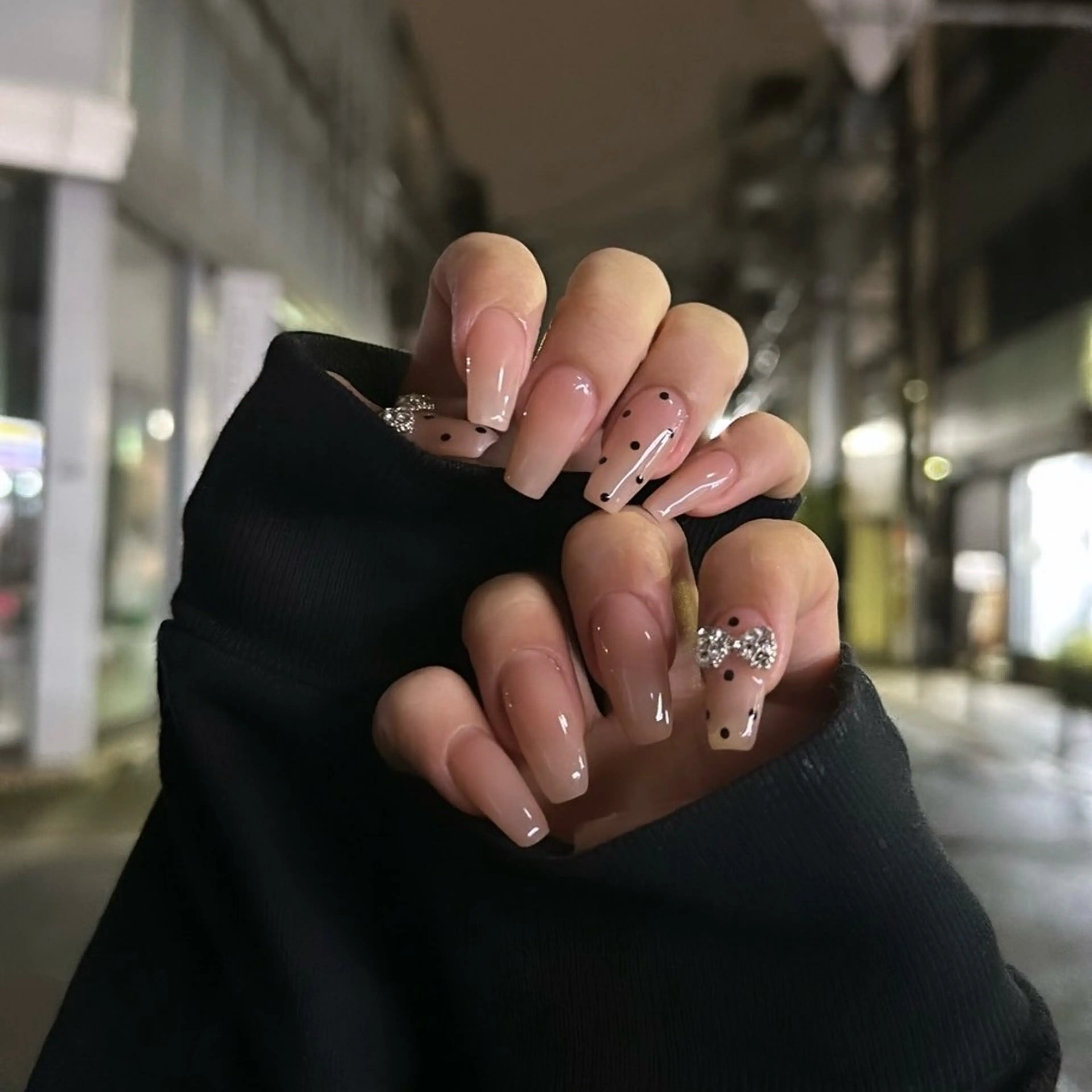 ✨12min コース　"大パーツ2個・小中パーツ込み"の写真