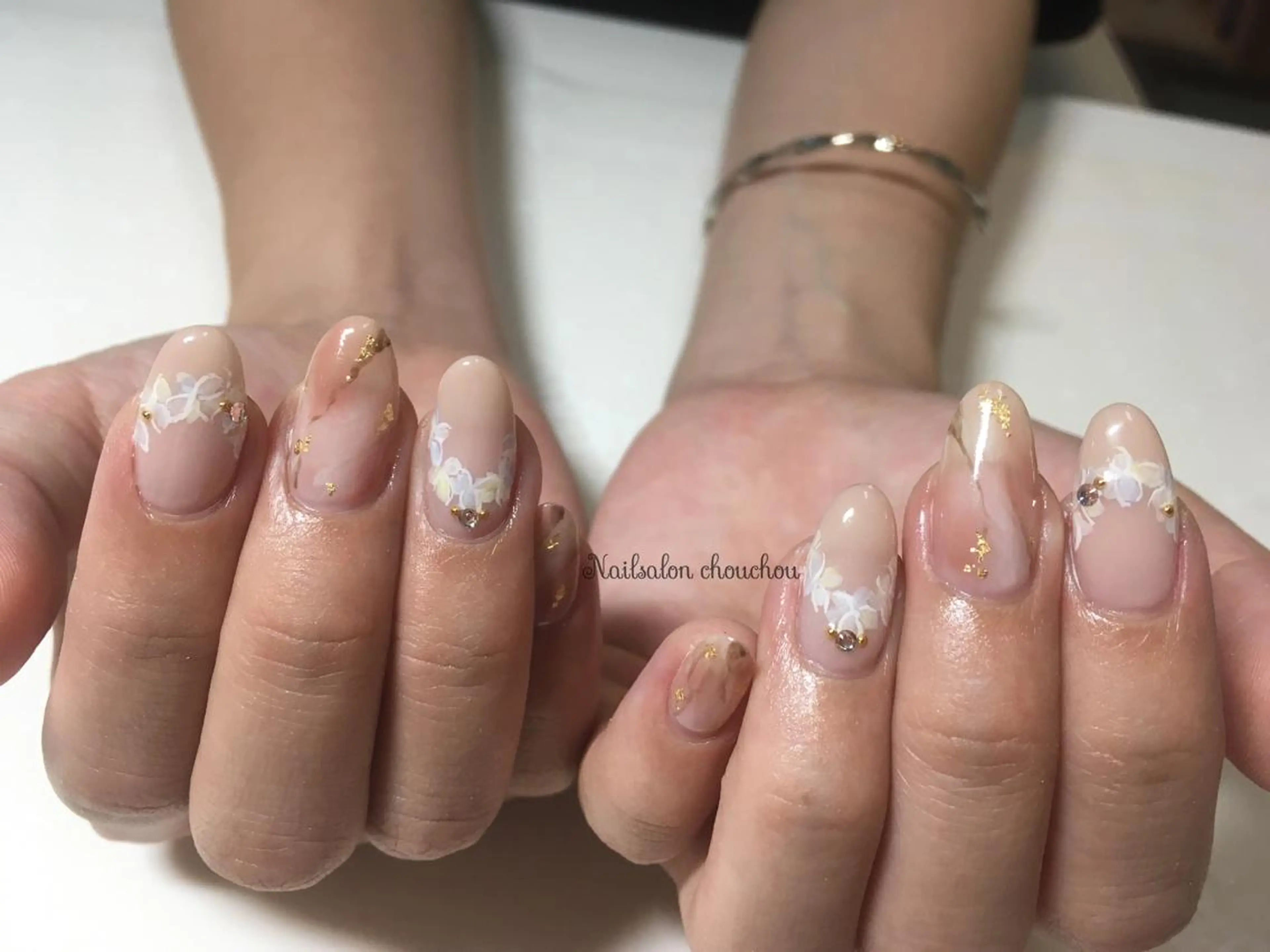 ネイル Nailsalon chouchouette所属・chouchou etteのネイルデザイン