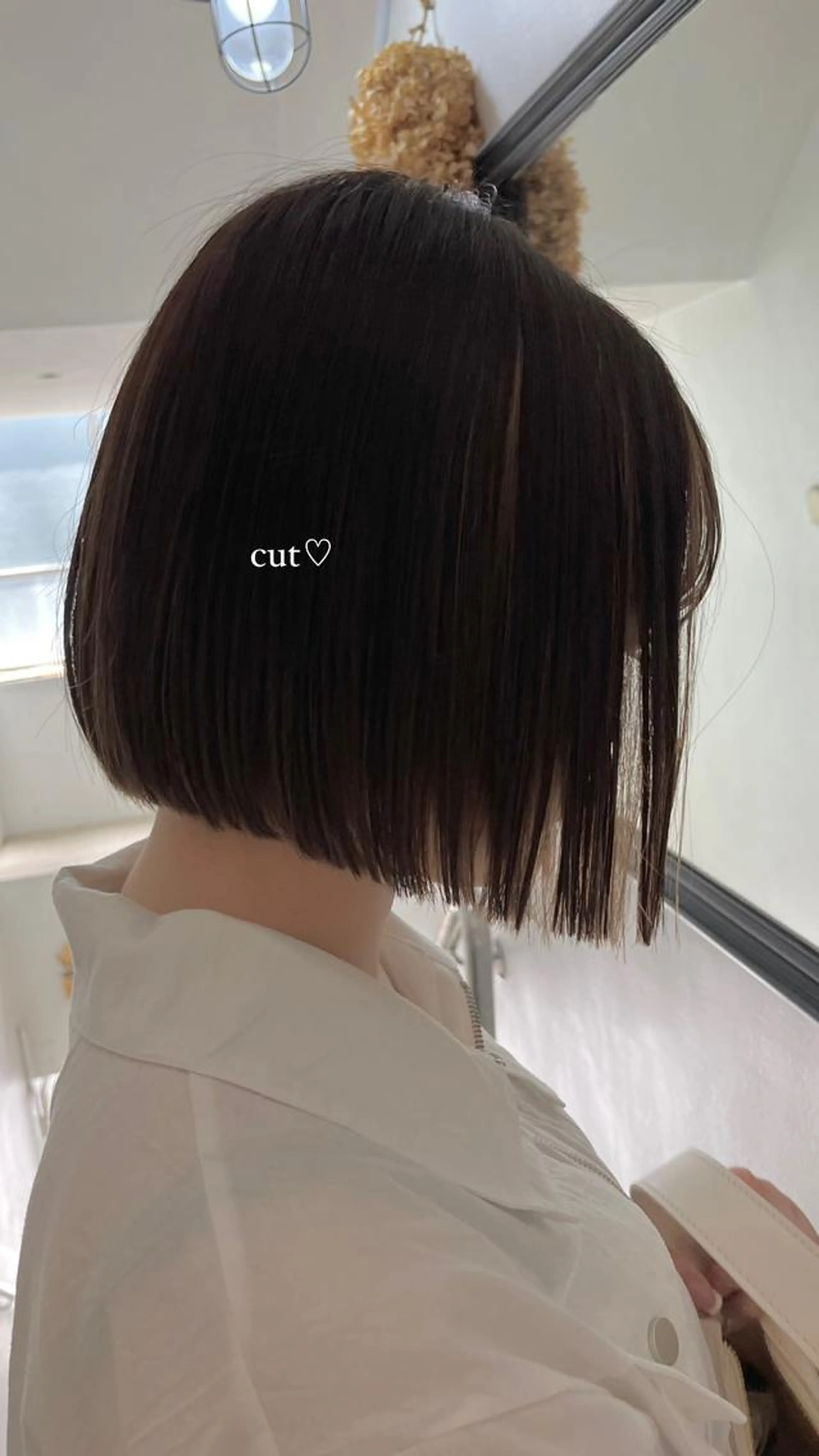 【学生限定👩🏻‍🎓】小顔カット¥5500→¥2850✨の写真