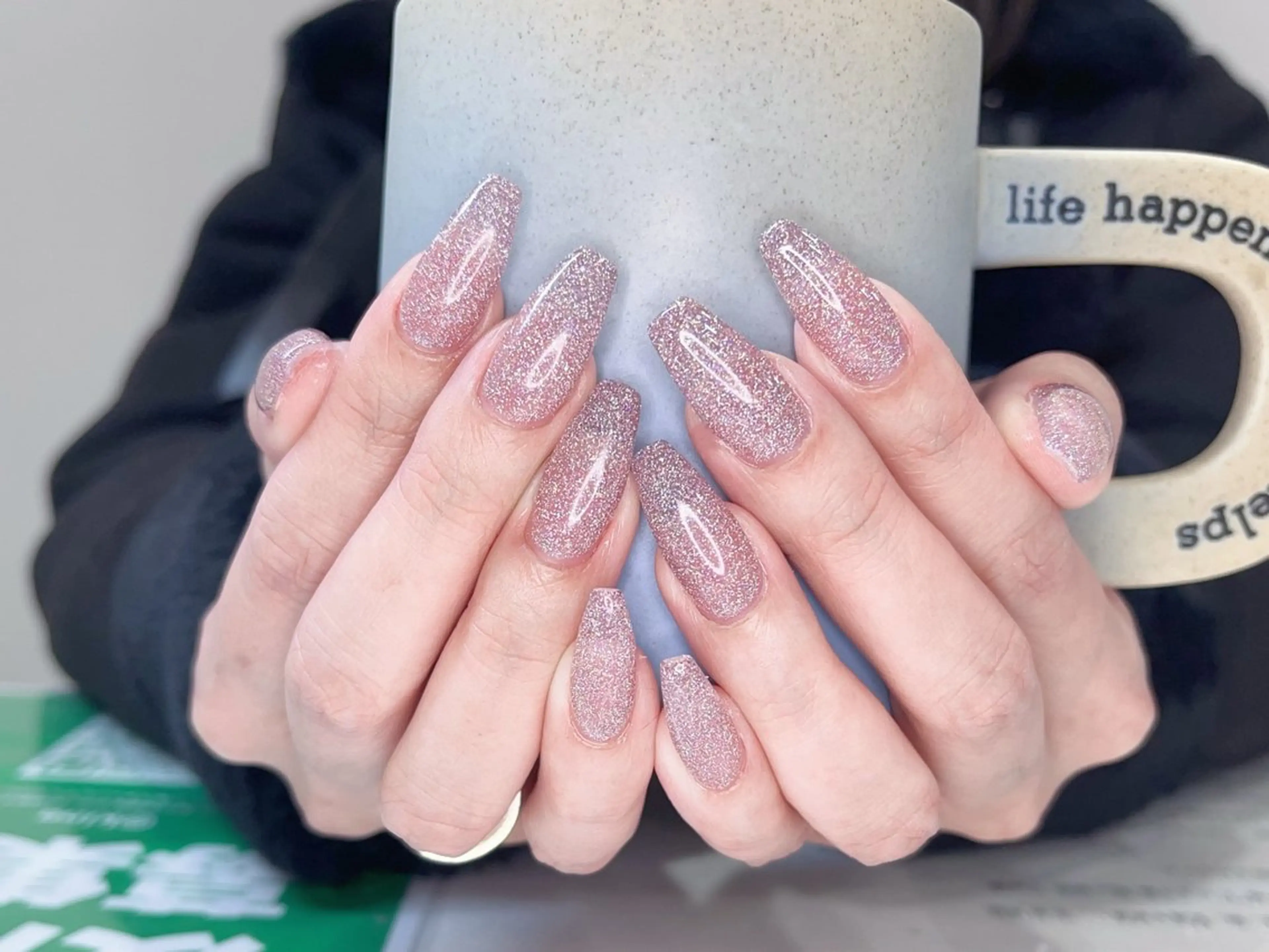 ネイル ハンドネイル Nail Salon KINA 心斎橋店のネイルデザイン
