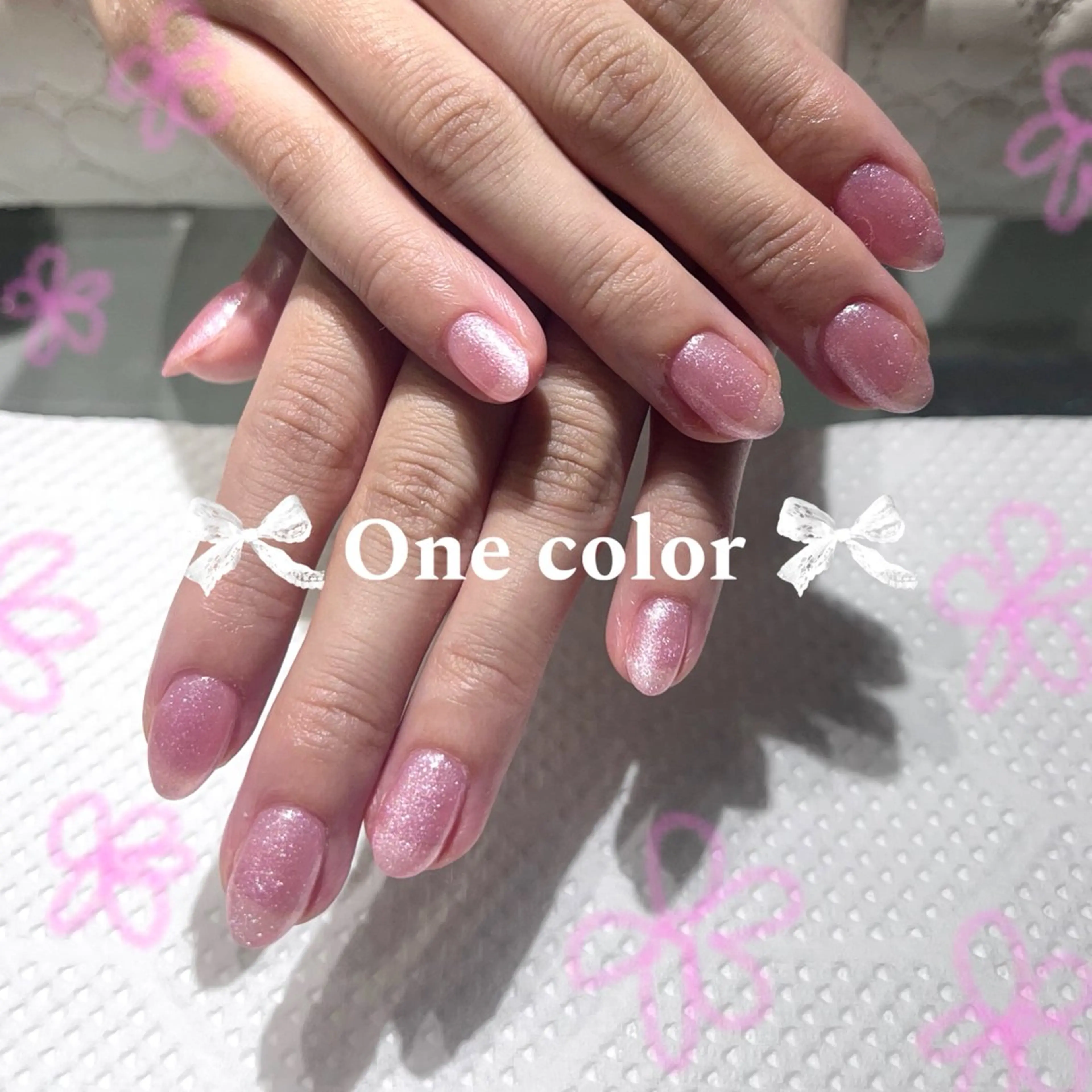 ネイル ハンドネイル Rairia CHIHIRO.Hのネイルデザイン