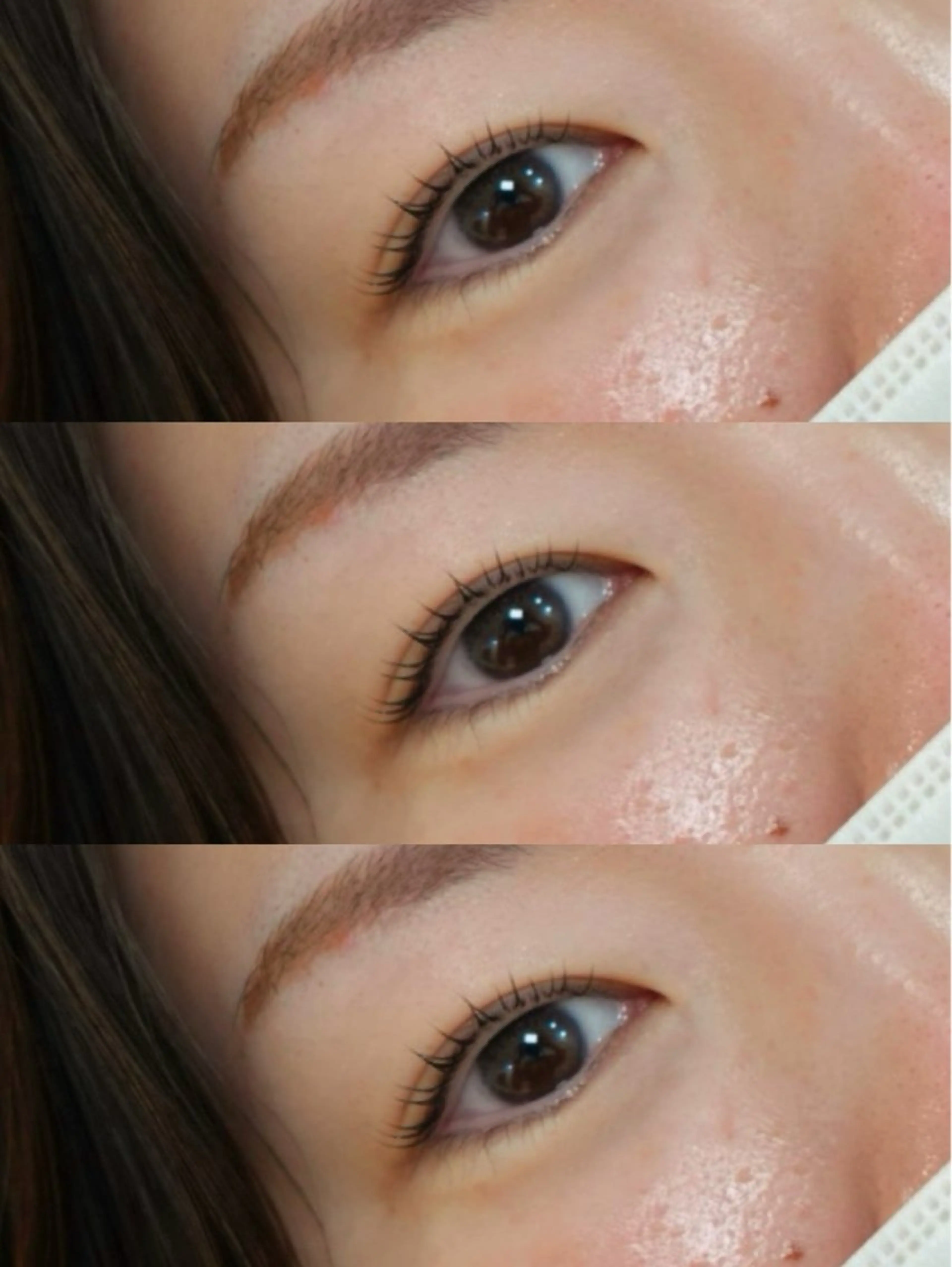 マツエク・マツパ PLAIN所属・PLAIN 吉田の眉毛・アイブロウイメージ